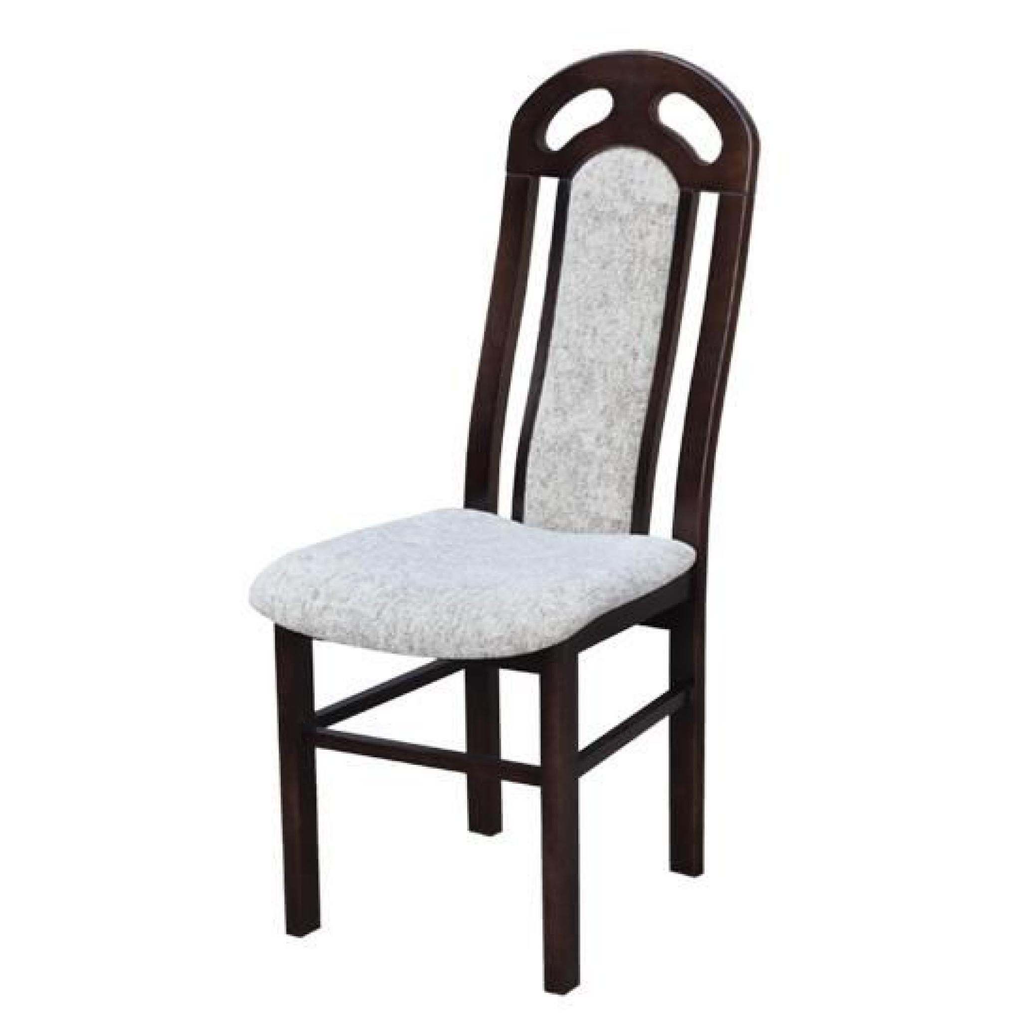Chaise Salle à Manger Chairwood Nostromo L45xP47xH104cm