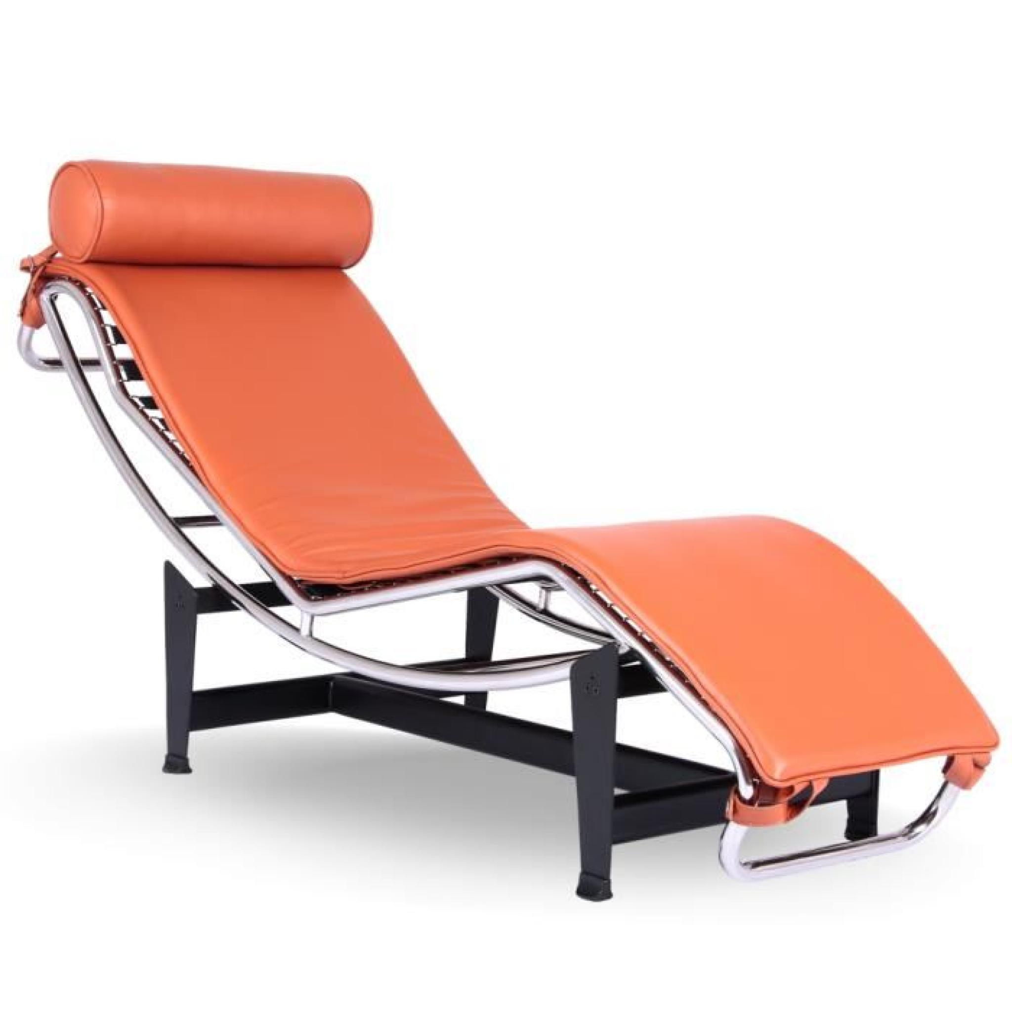 Chaise style Lounge LC4