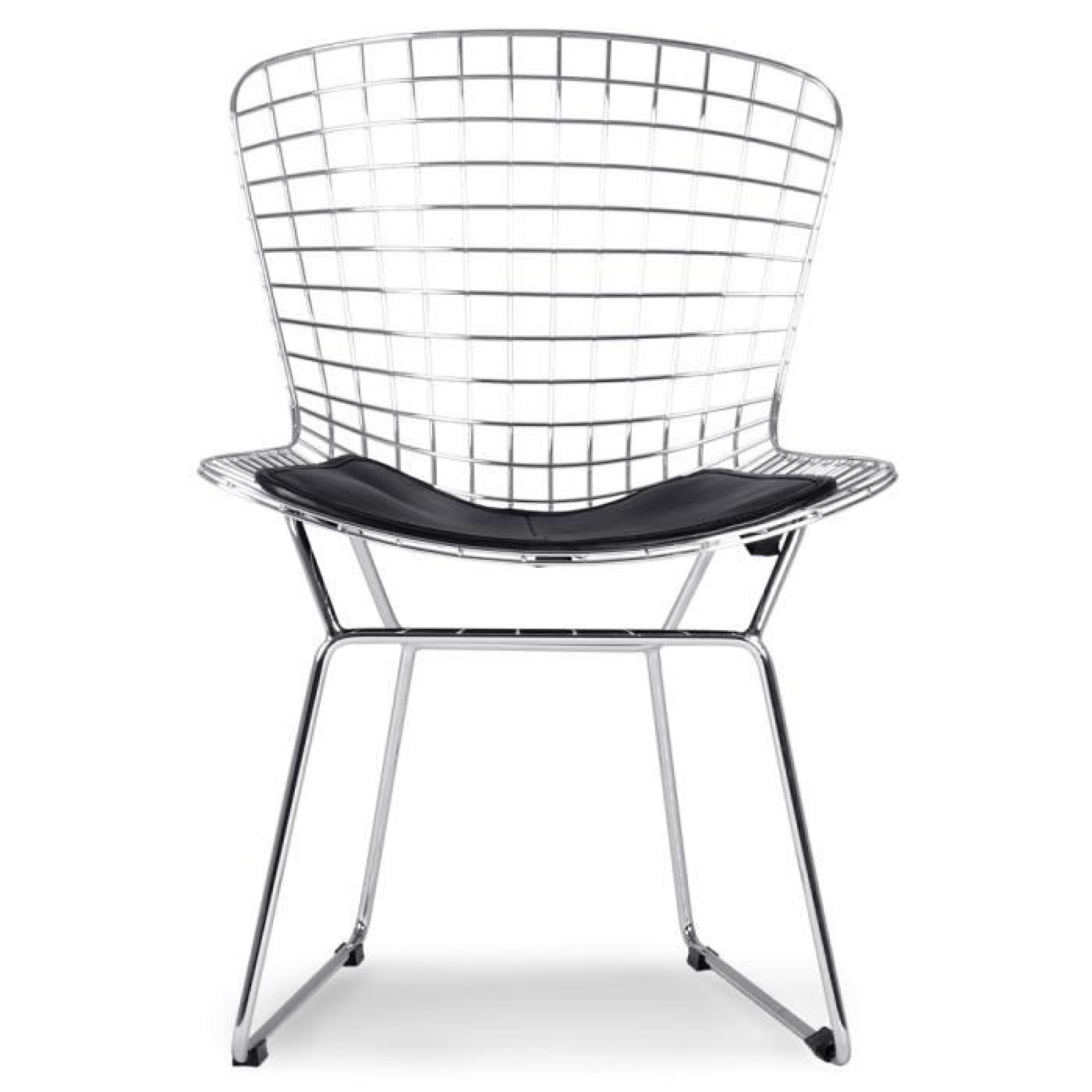 Chaise style Wire Side