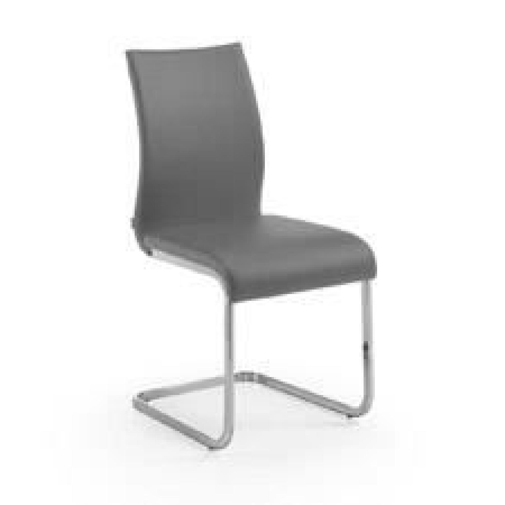 Chaise Turner, gris