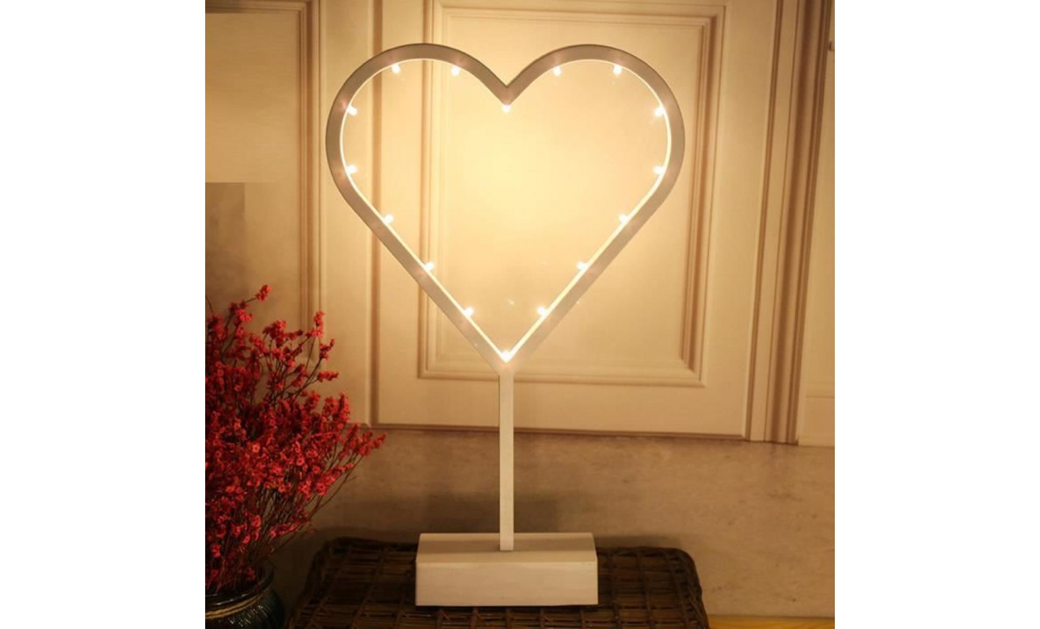 chambre led night light décoration lampe de table décoration de noël a @4599