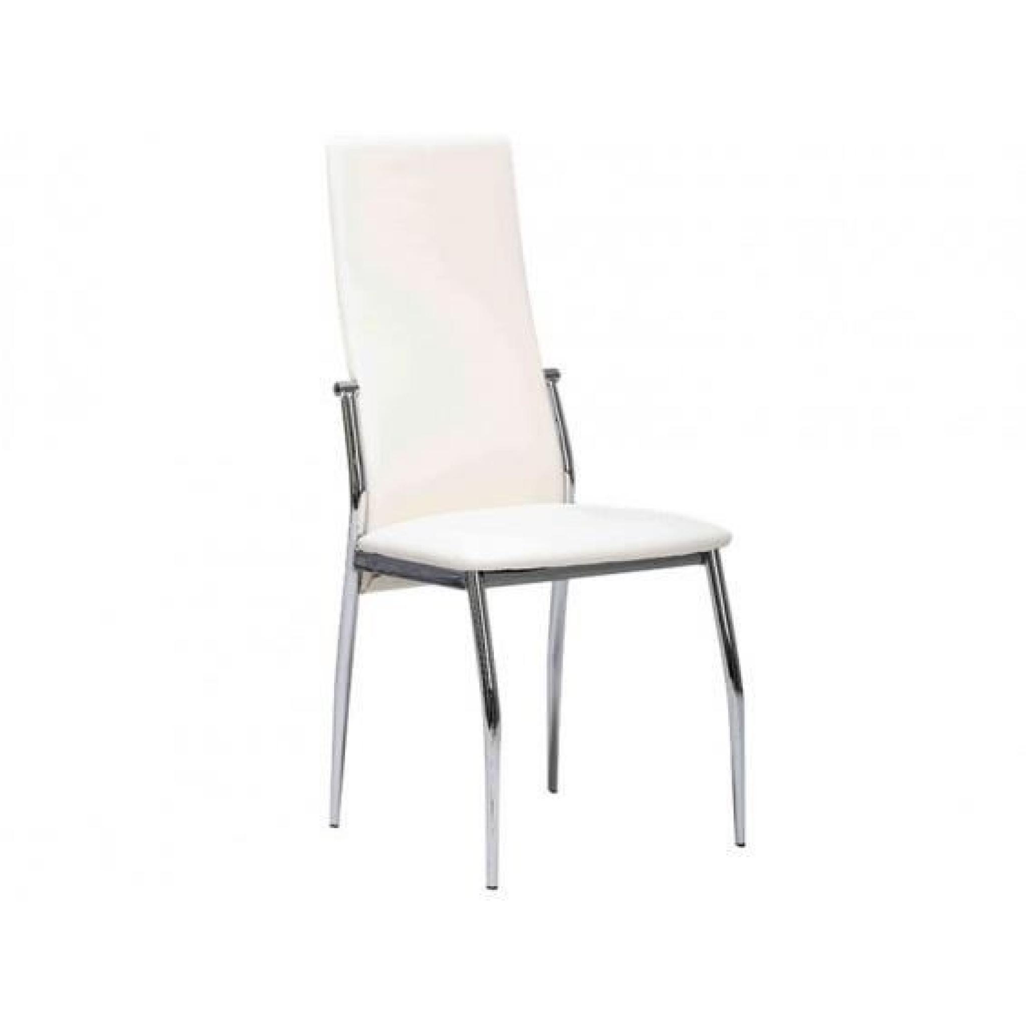 City - Chaise Blanche