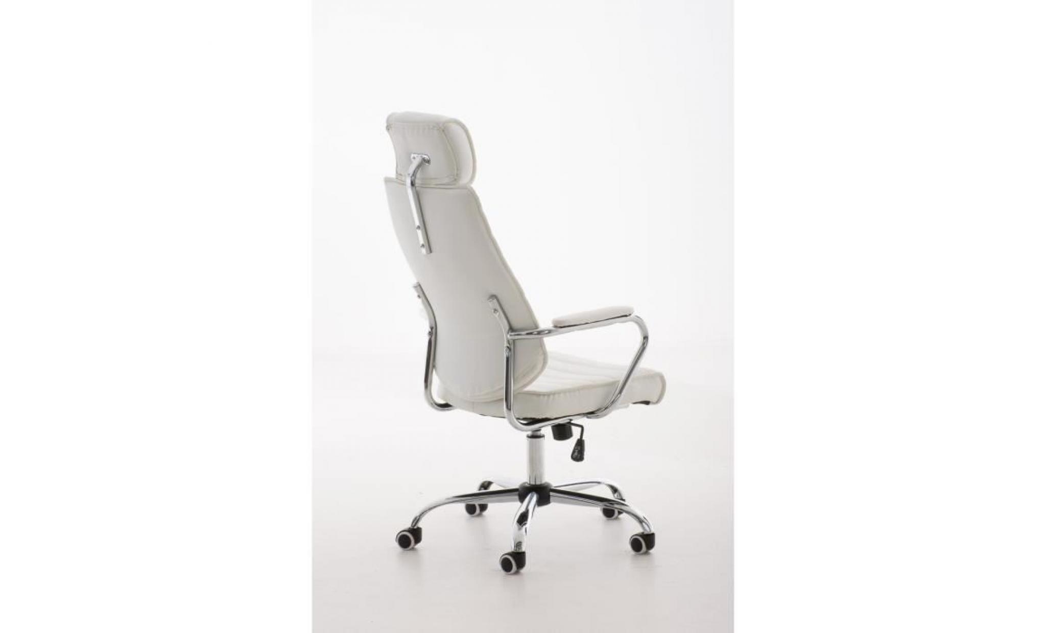 clp fauteuil de bureau rako, avec rembourrage de qualité, mécanisme d´inclinaison, hauteur assise: 46 – 57 cm, 6 couleurs au choi... pas cher