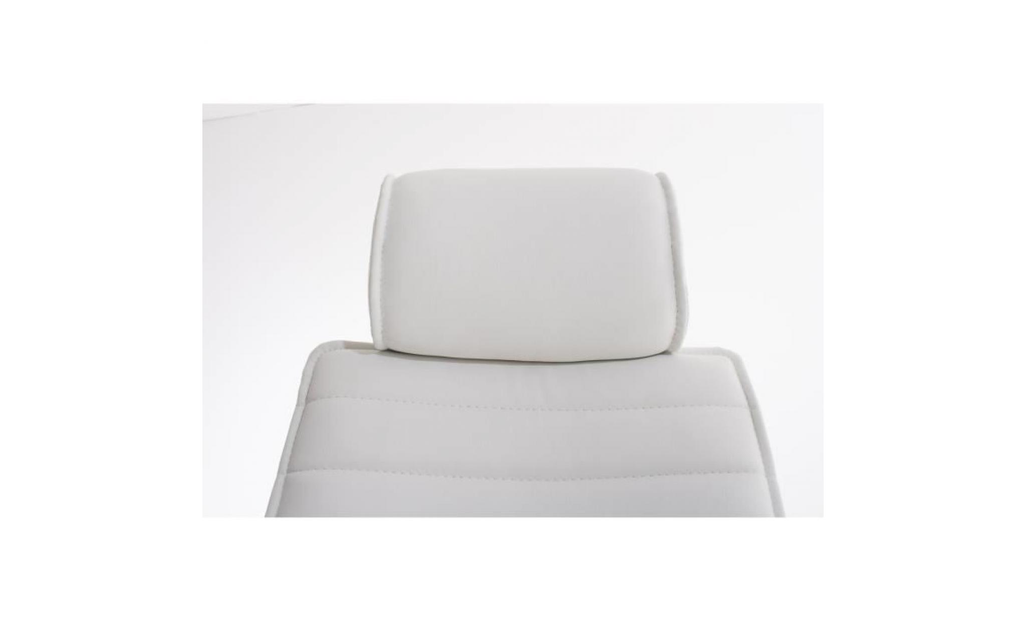 clp fauteuil de bureau rako, avec rembourrage de qualité, mécanisme d´inclinaison, hauteur assise: 46 – 57 cm, 6 couleurs au choi... pas cher