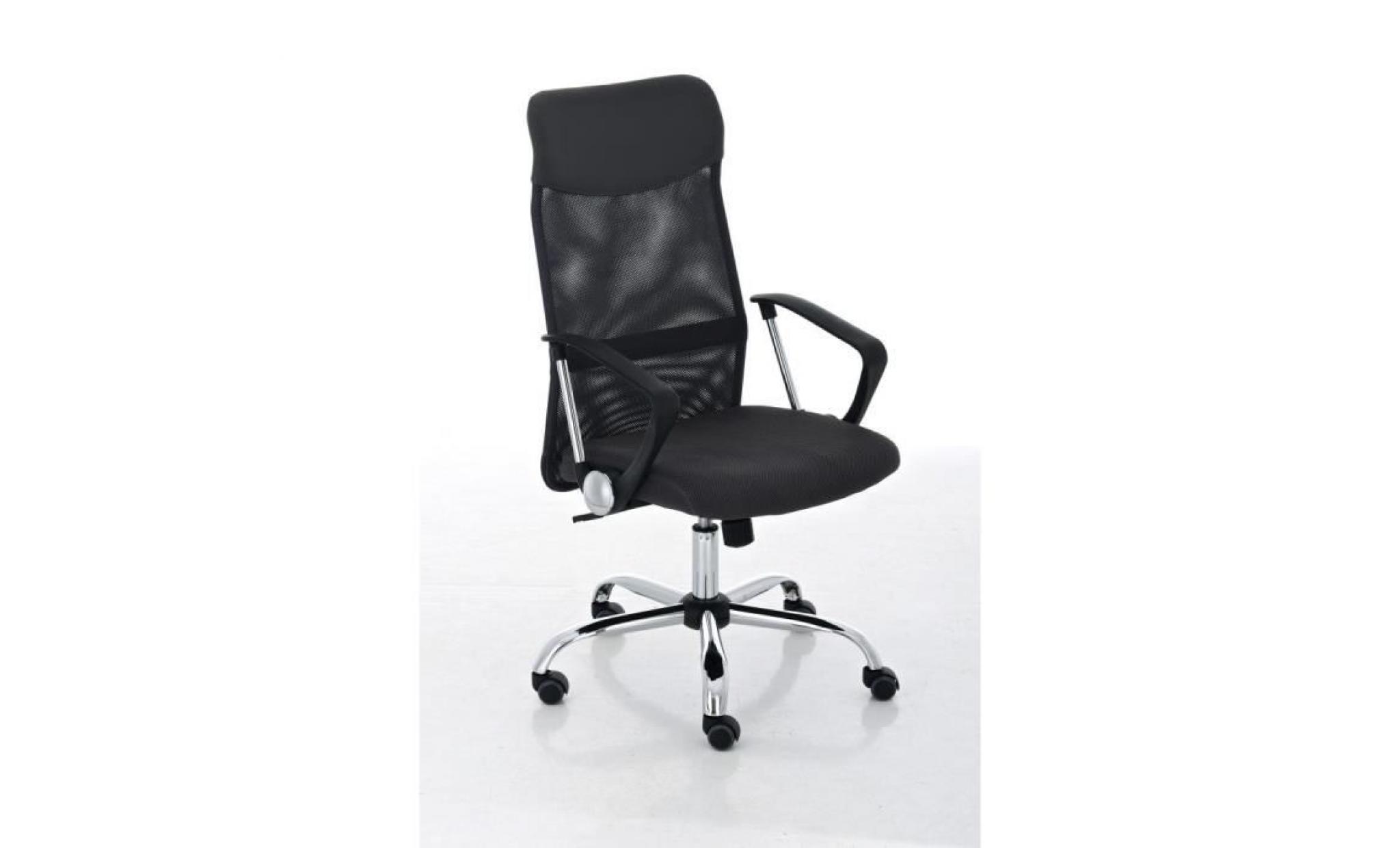 clp fauteuil de bureau washington, chaise de bureau , hauteur de l’assise ajustable : 47 – 55 cm , 4 couleurs au choix118 cm   gr...