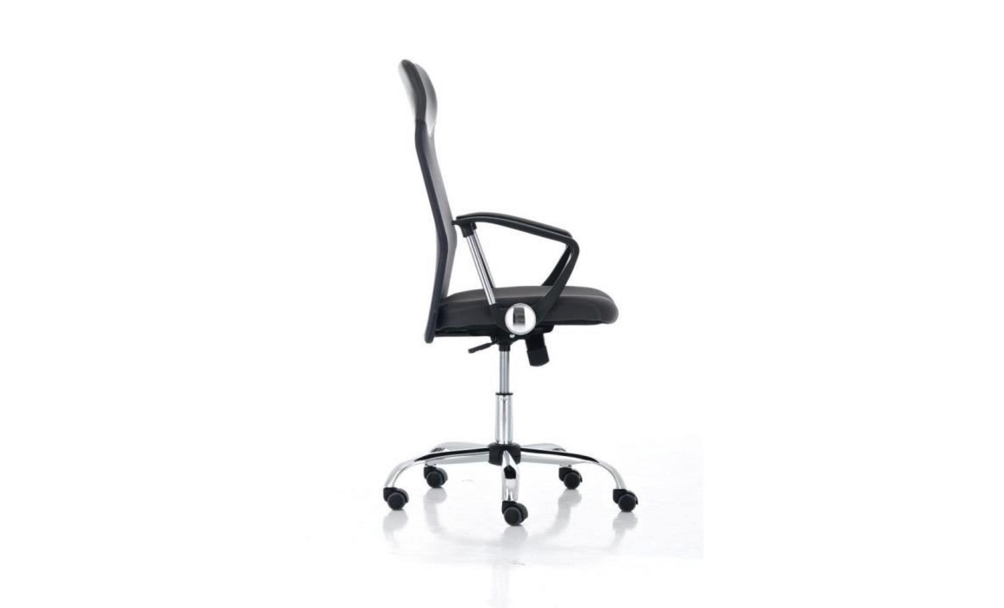 clp fauteuil de bureau washington, chaise de bureau , hauteur de l’assise ajustable : 47 – 55 cm , 4 couleurs au choix118 cm   gr... pas cher