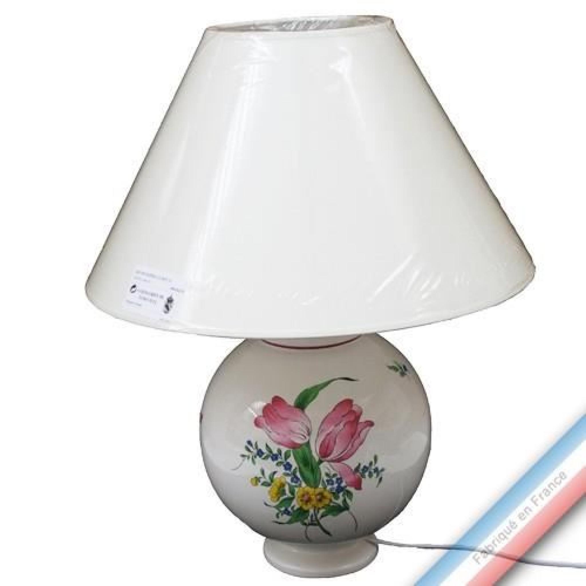 Collection REVERBERE déco  - Lampe boule - H 50 cm -  Lot de 1