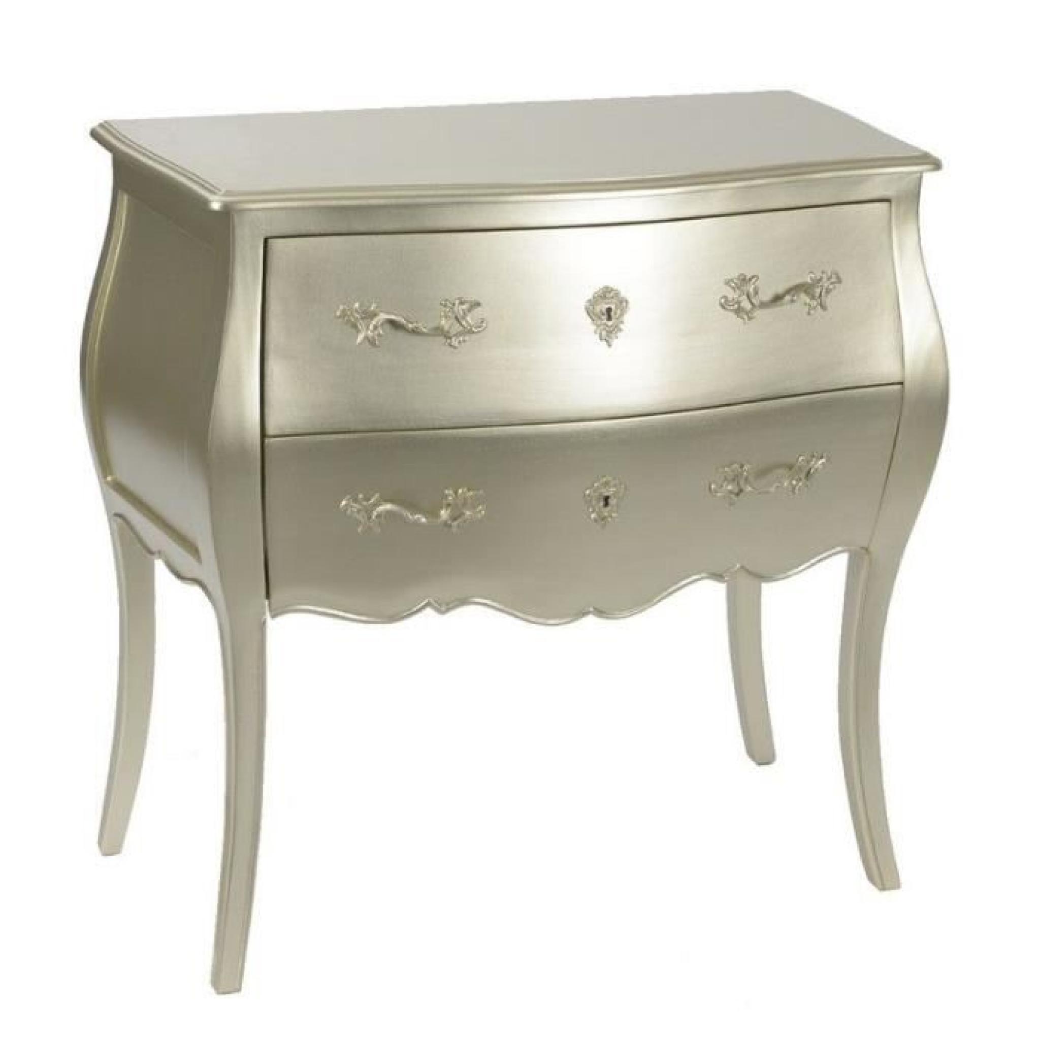 Commode baroque Gold