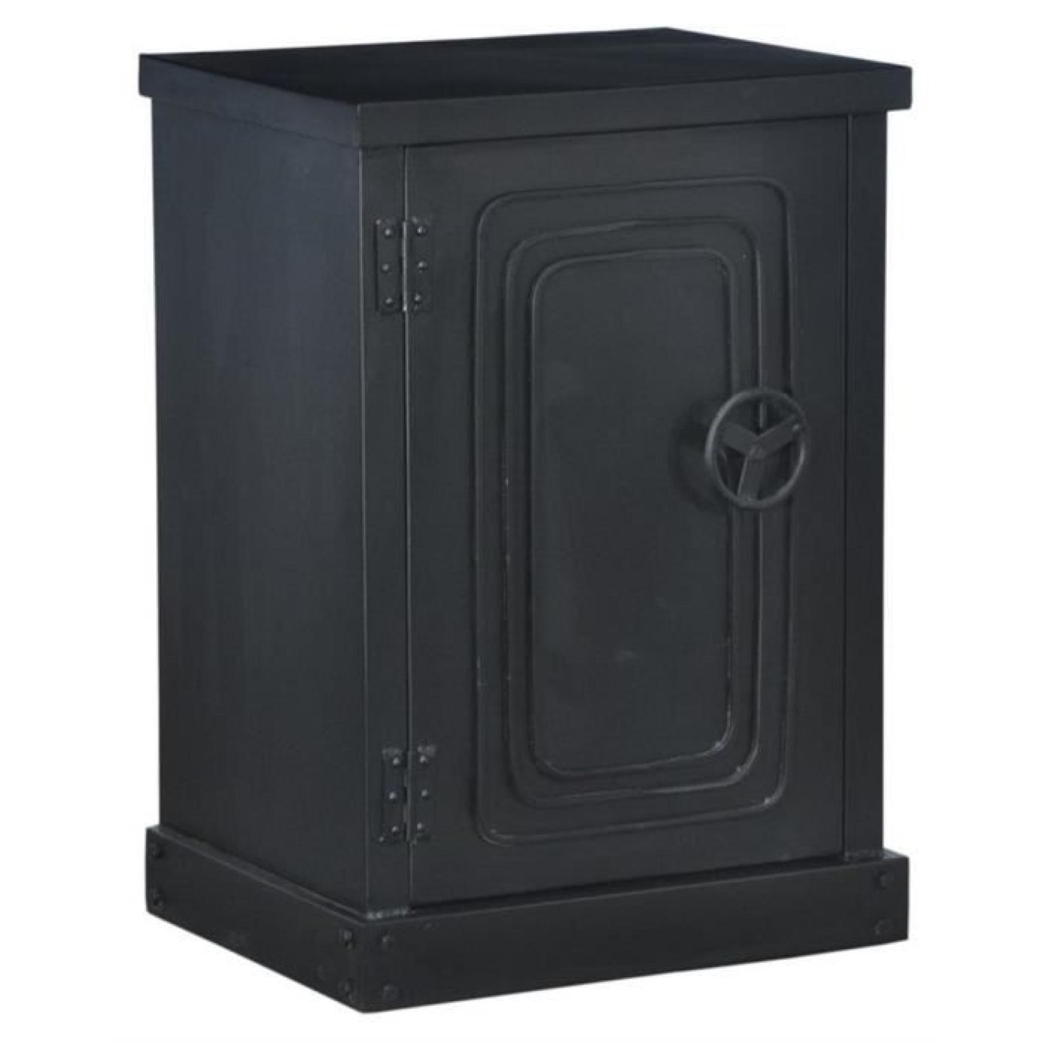 Commode Swithome Bank Noir