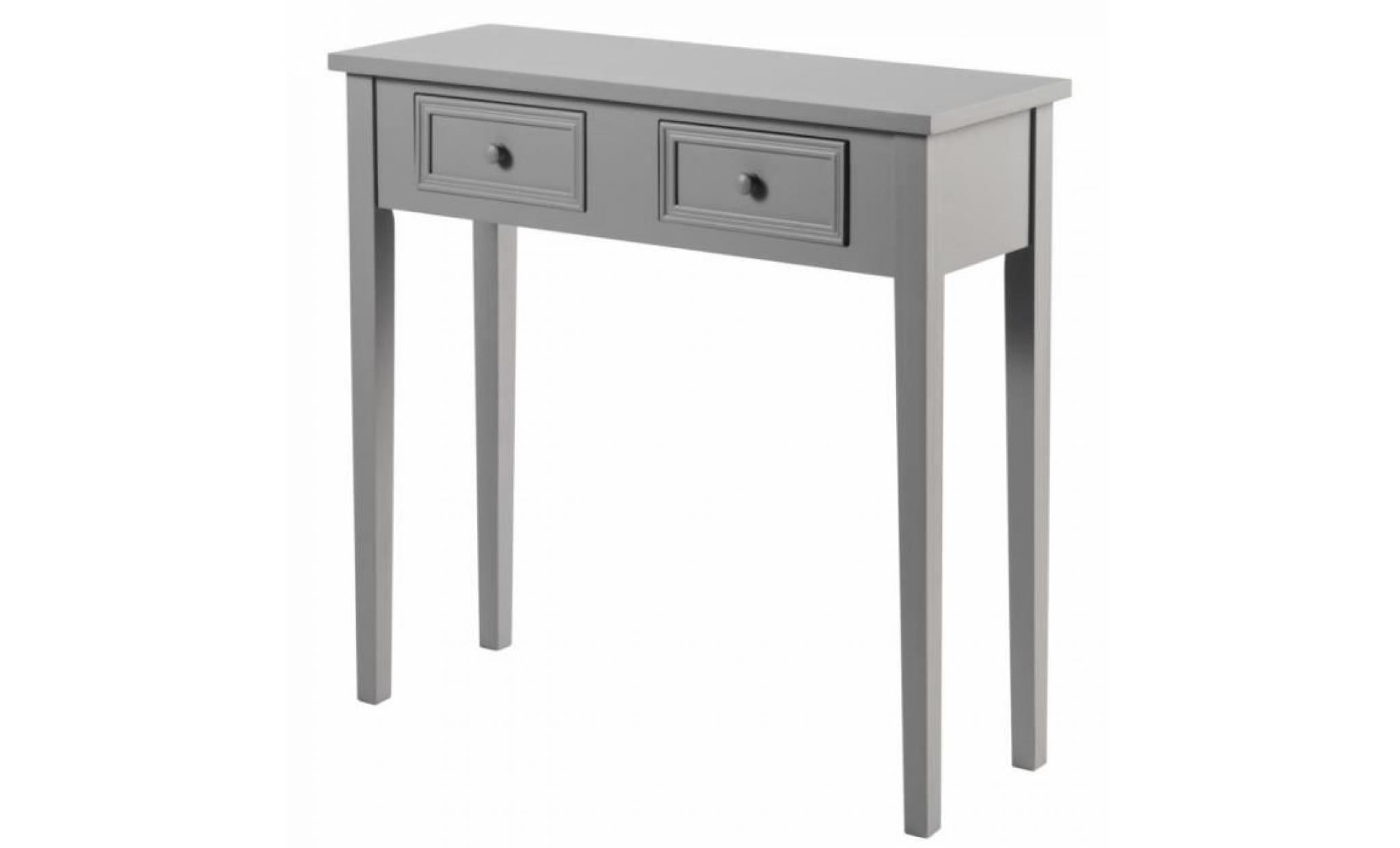 console  charme taupe