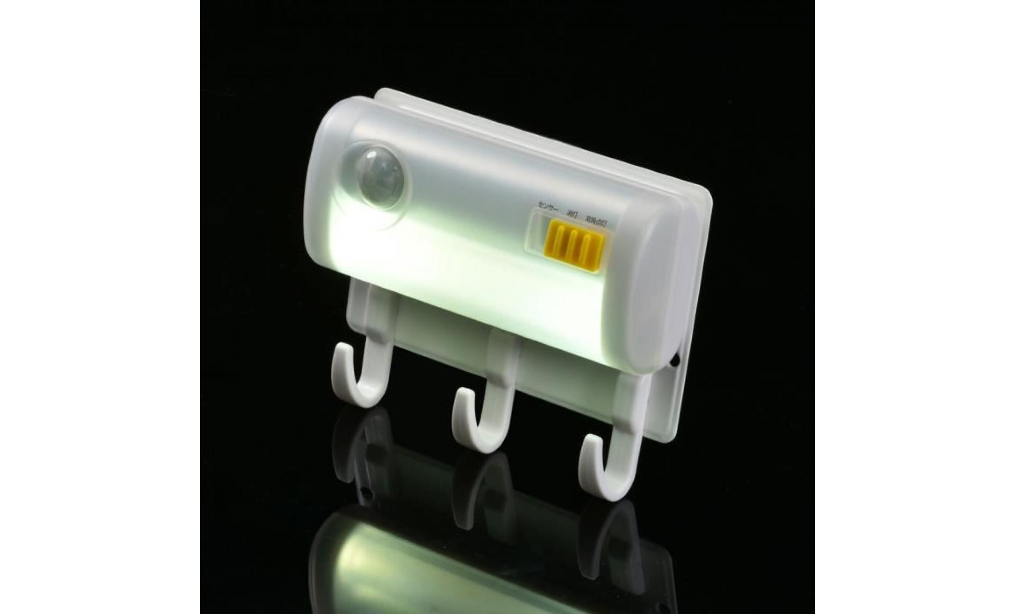 corps du capteur infrarouge intelligent lampe smart control night light zzf70701615_1904 pas cher