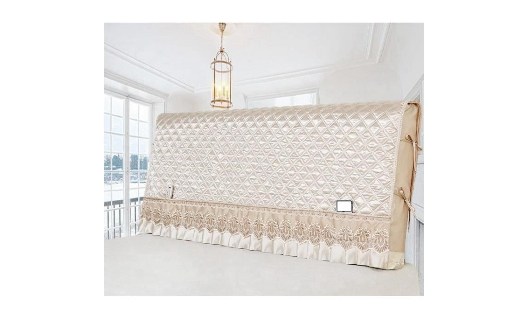 couvre lits softpack protège tete de lit anti acarien housse de lit lavable multi taille au choix pas cher