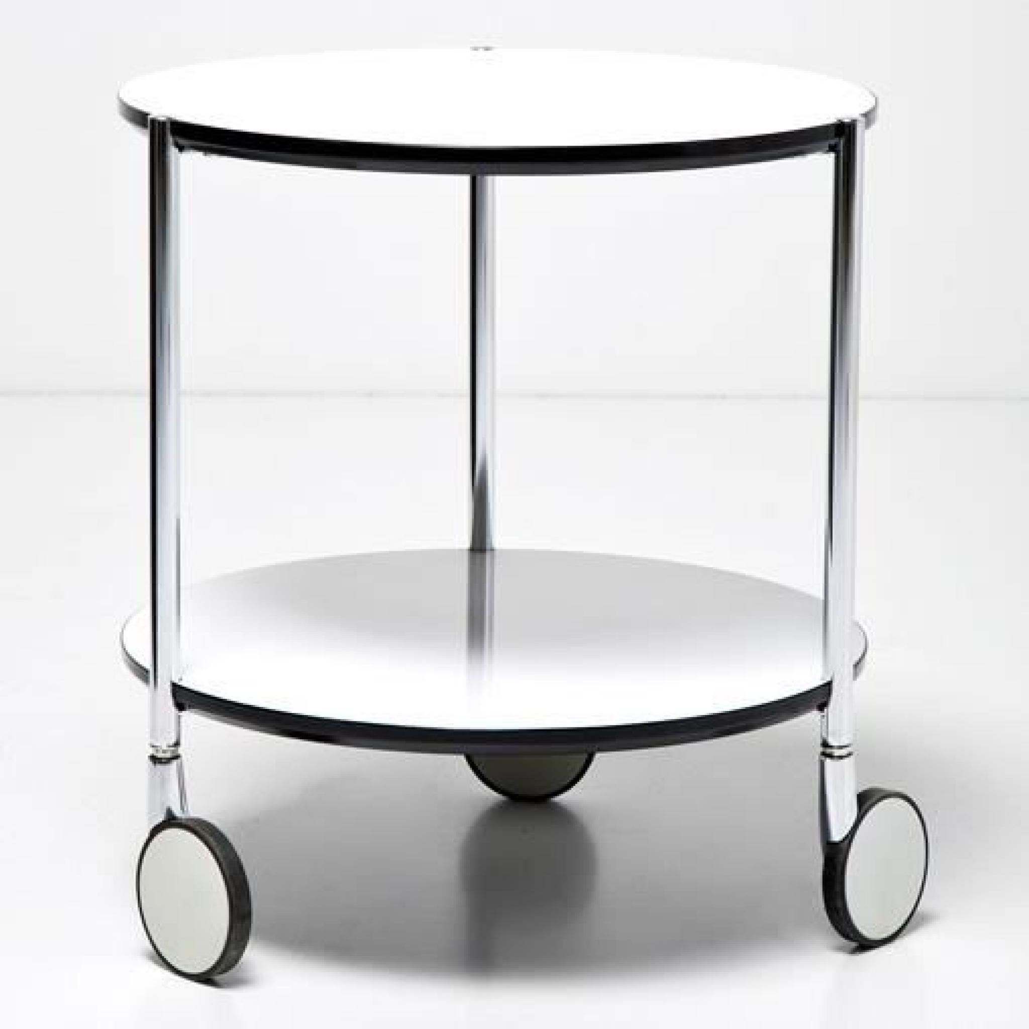 DOPPIO by Kare Table d'appoint 40 cm