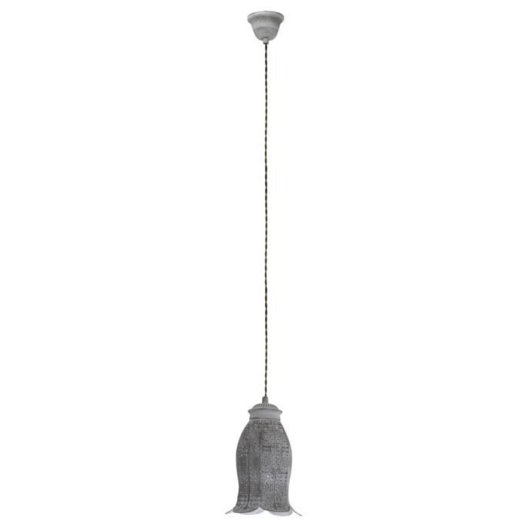 Eglo lampe à suspension VINTAGE 49208.