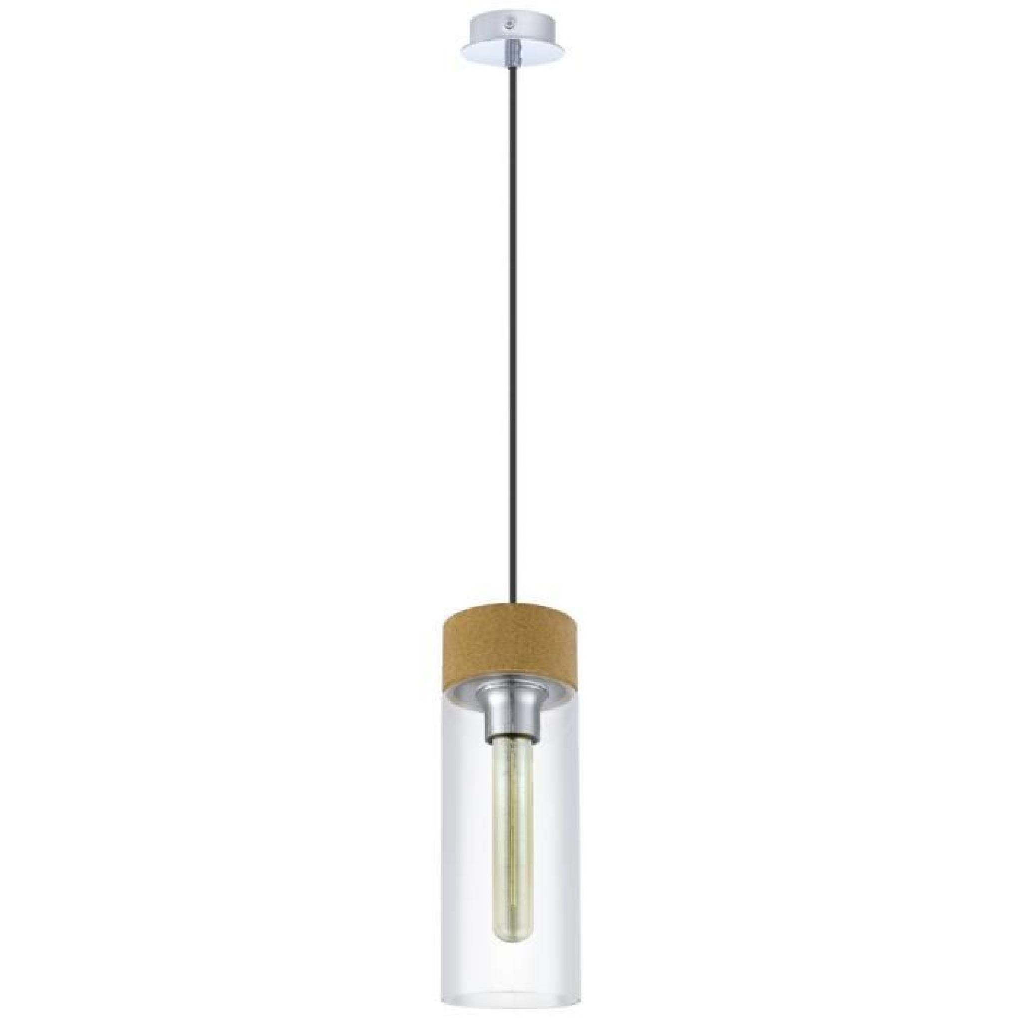 Eglo lampe à suspension VINTAGE 49261.