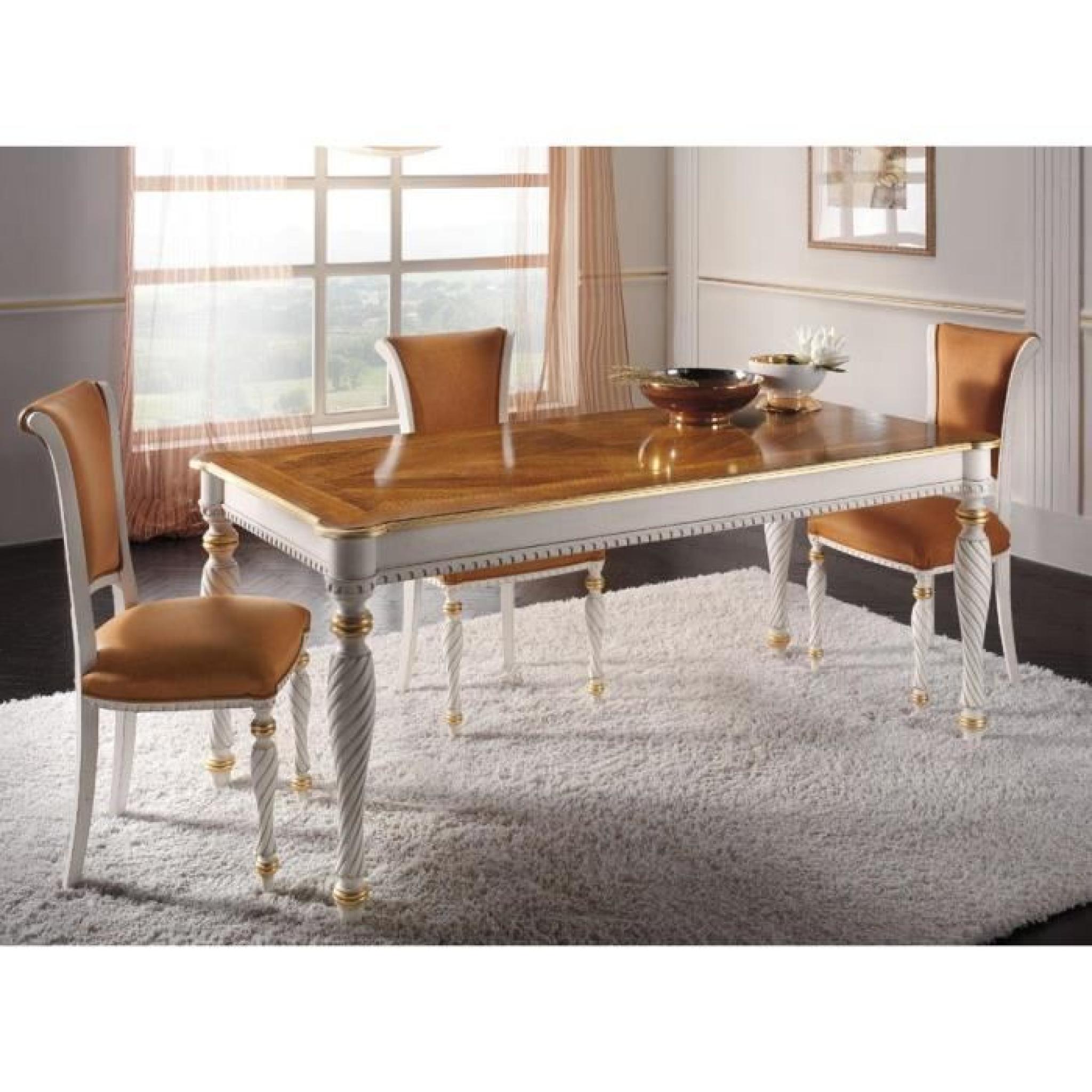 Table Luxory gold