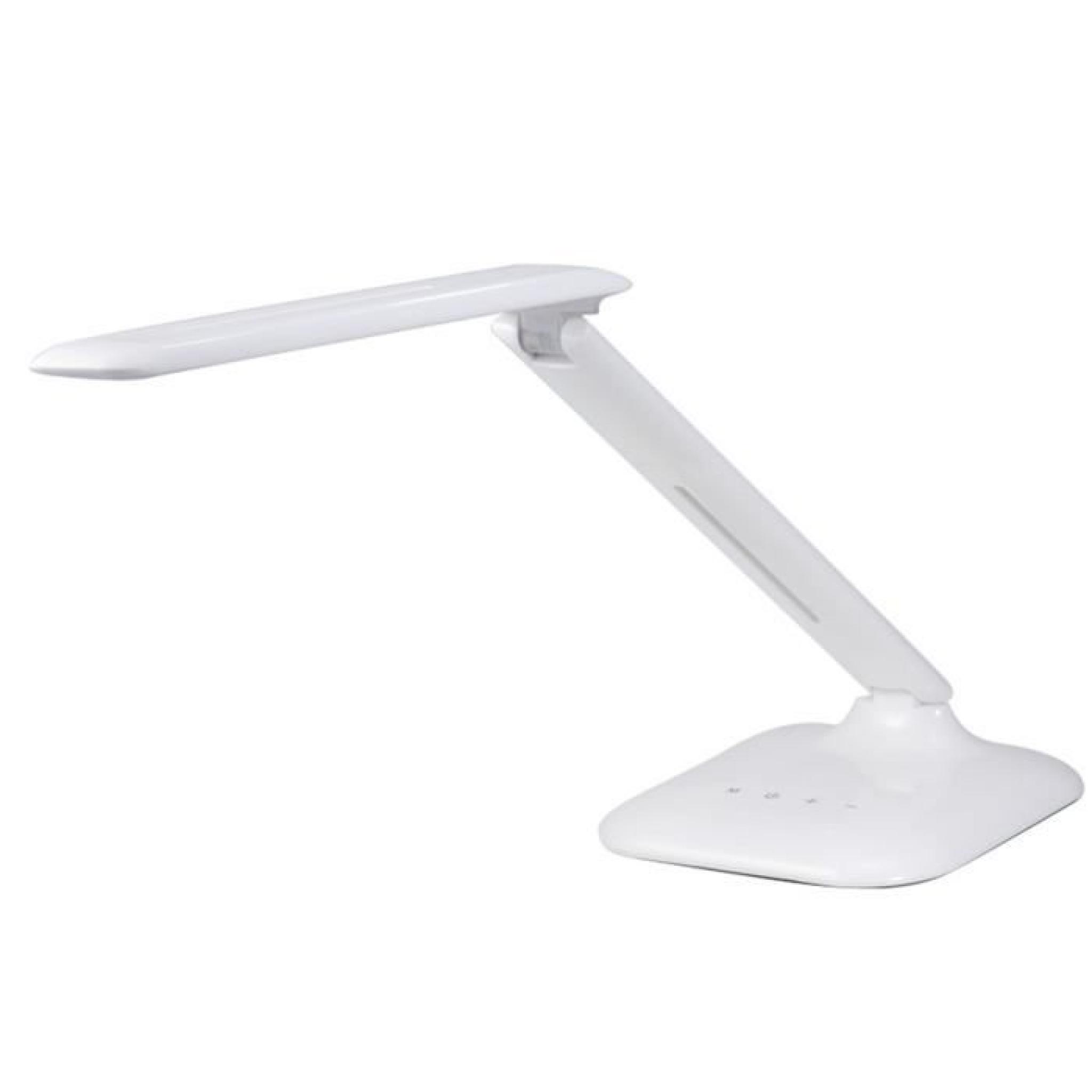 Eye-protection pliable Tableau Lampe LED avec capteur tactile commutateur (Blanc) pas cher
