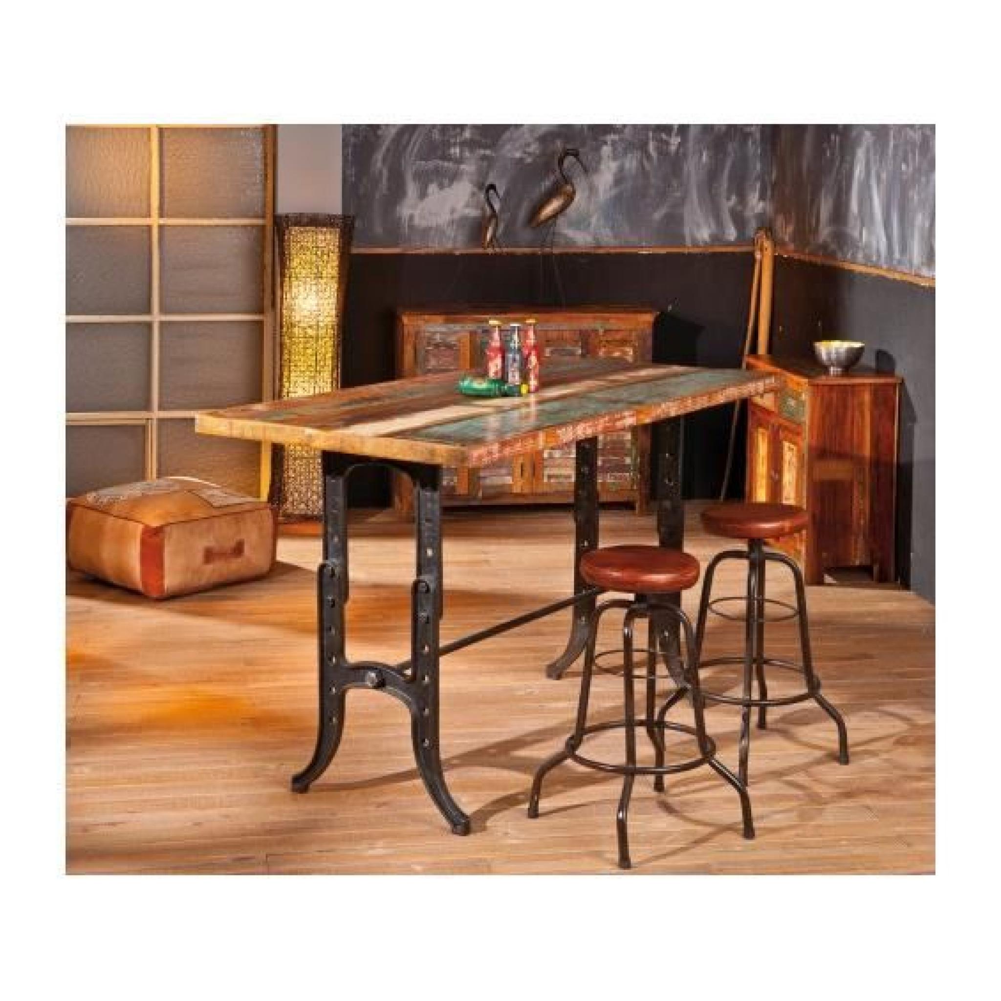 Fabrik - Table bar 