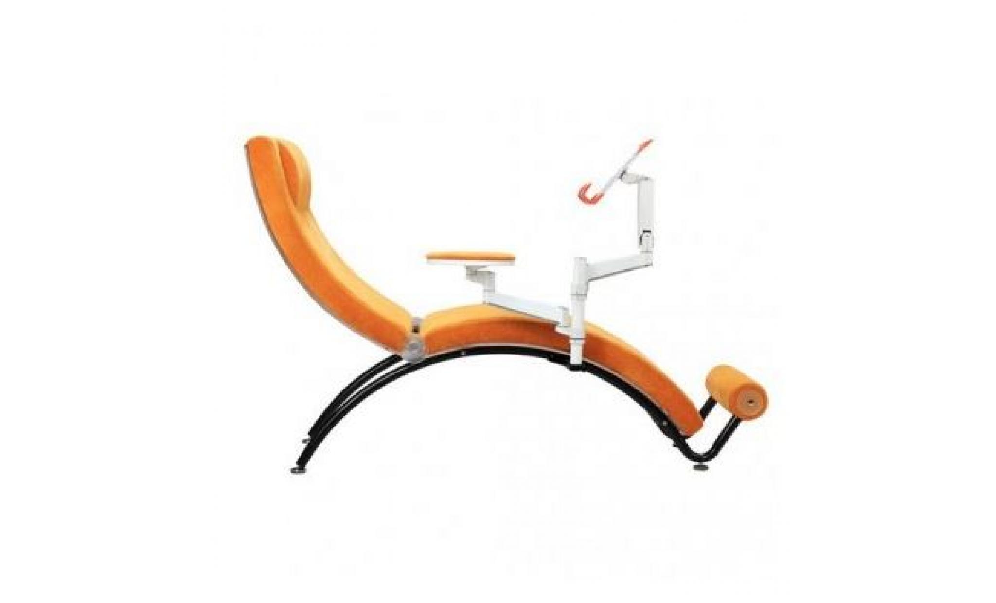 fauteuil de bureau design tono