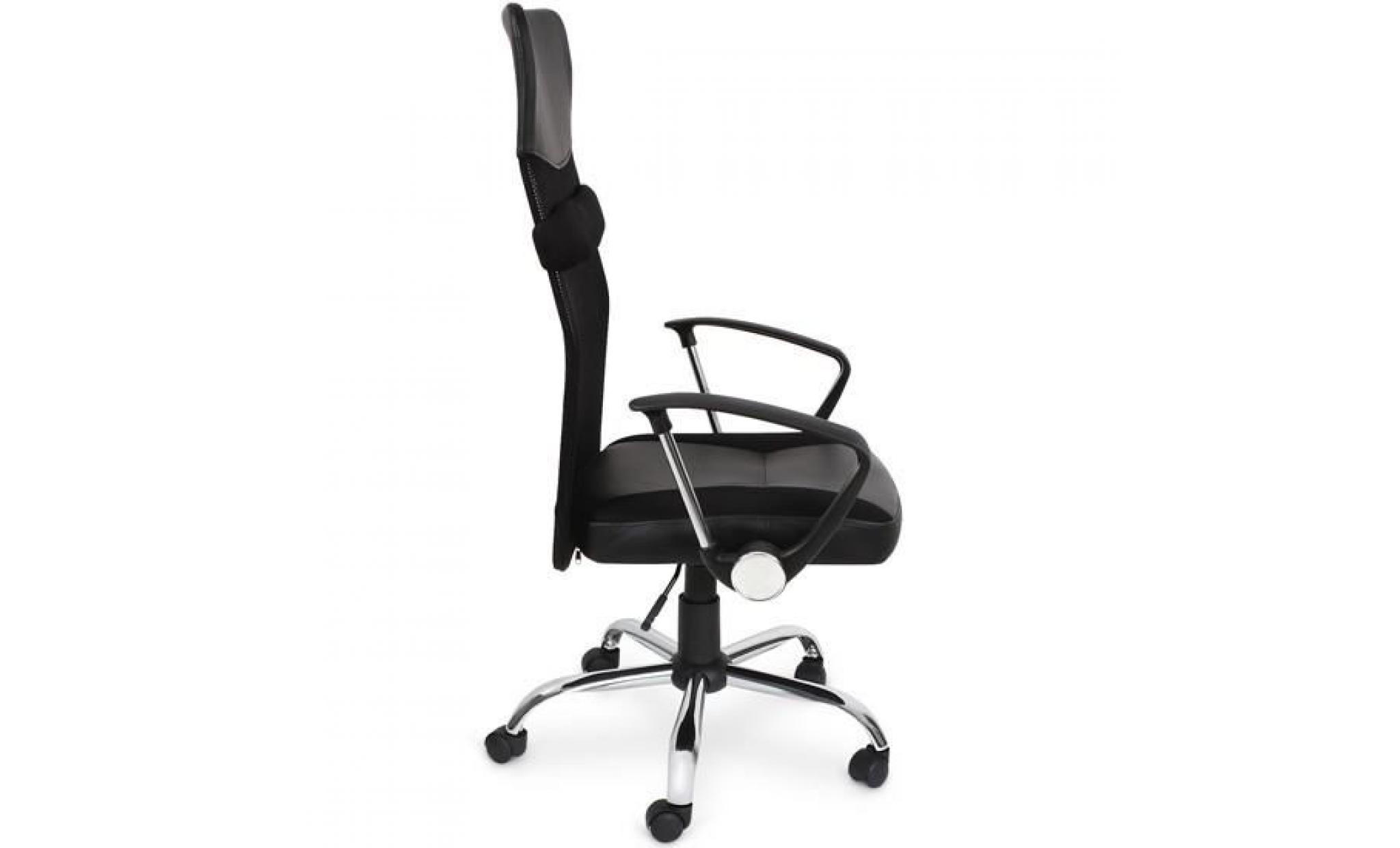 fauteuil de bureau ergonomique pas cher