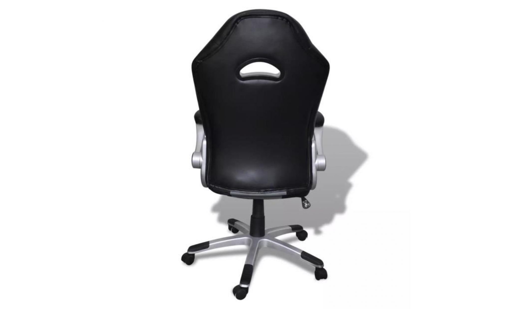 fauteuil de bureau gris design moderne fauteuil de bureau fauteuil gamer pas cher