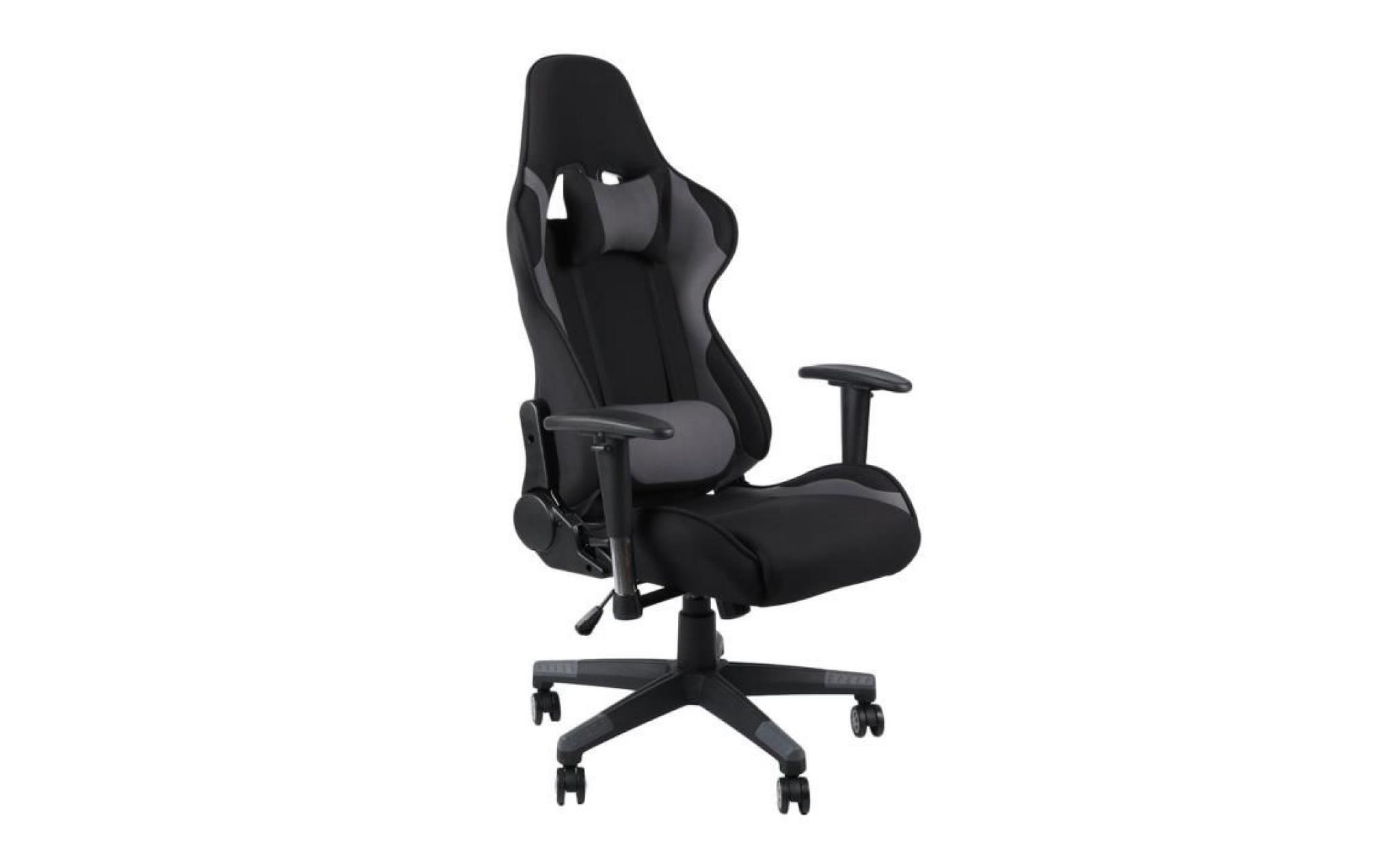 fauteuil de jeu réglable siège gaming conception ergonomique fauteuil de bureau pas cher