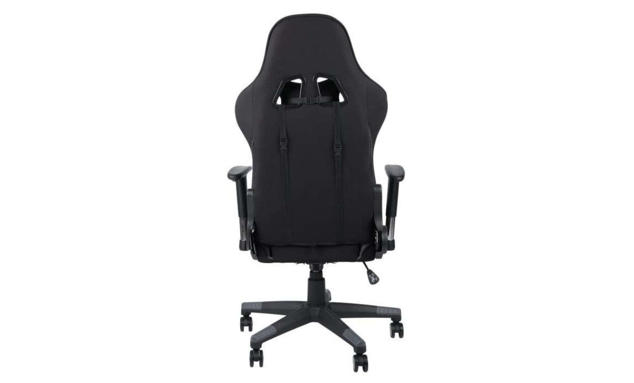 fauteuil de jeu réglable siège gaming conception ergonomique fauteuil de bureau pas cher