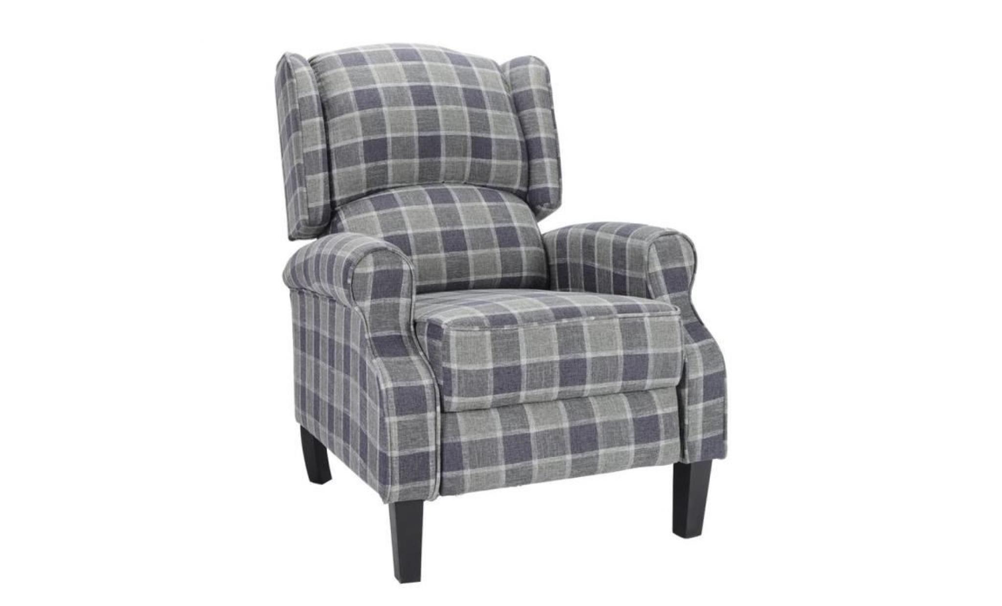 fauteuil inclinable canapé chaise relax fauteuil inclinable pour fauteuil de salon