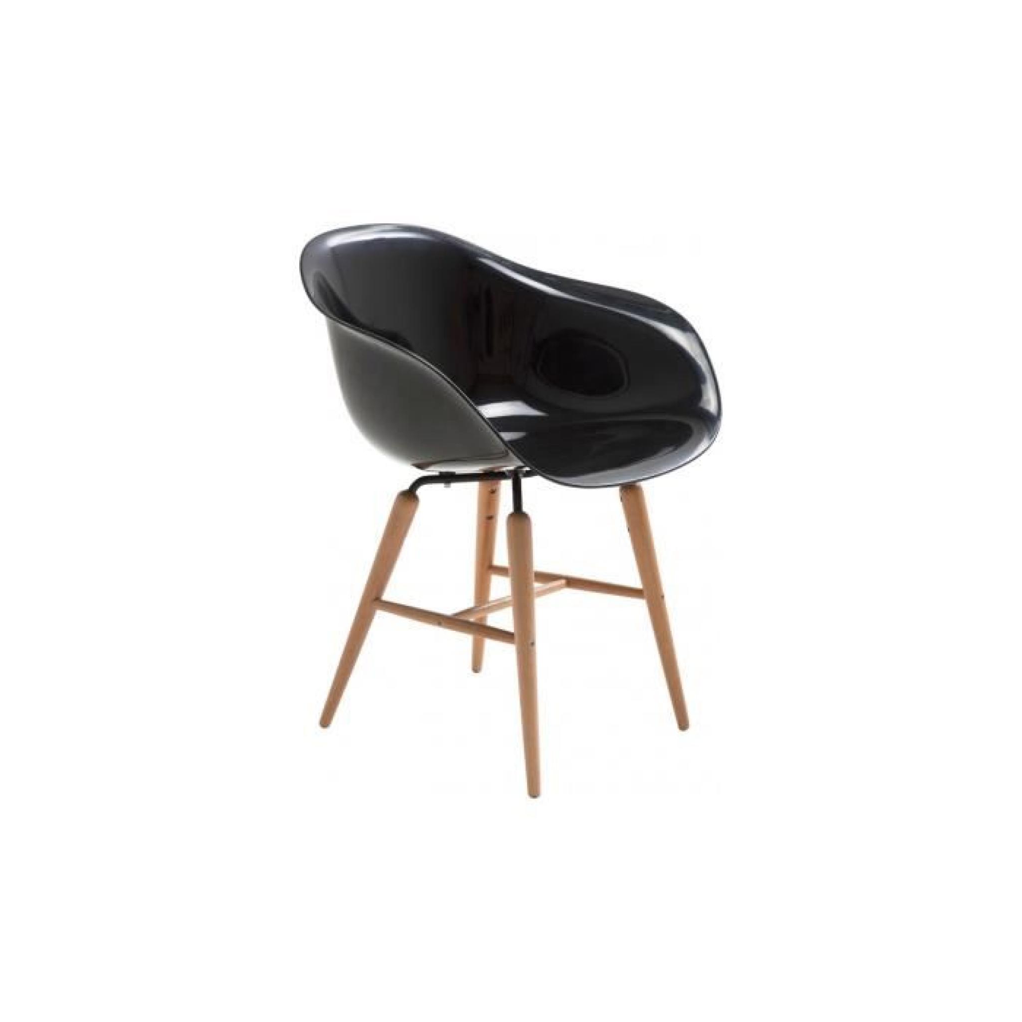 FORUM WOOD by Kare Chaise Noir