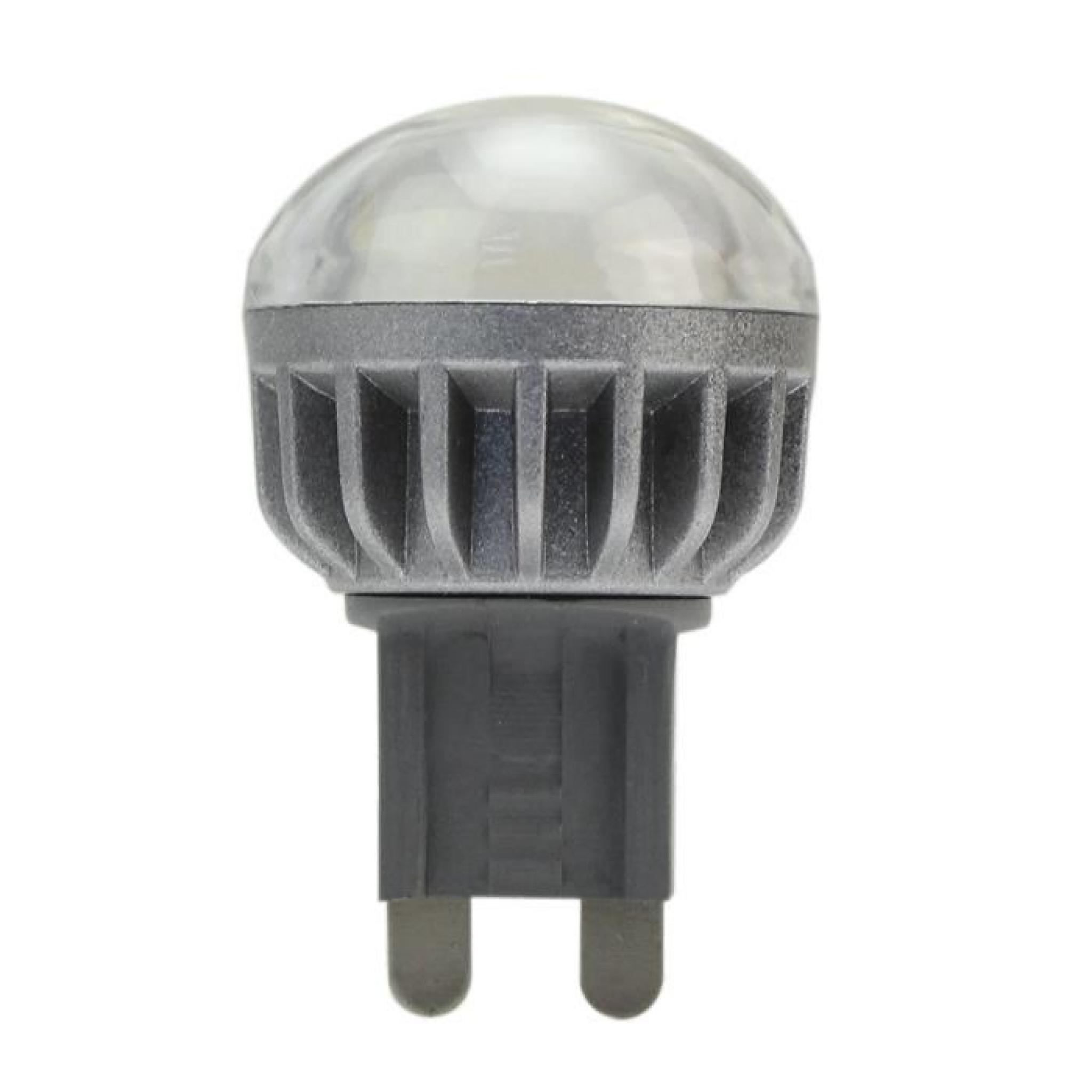 G9 2W LED SMD 5630 70lm Ampoule Lampe lumière Blanc Chaud phare Feux Maison