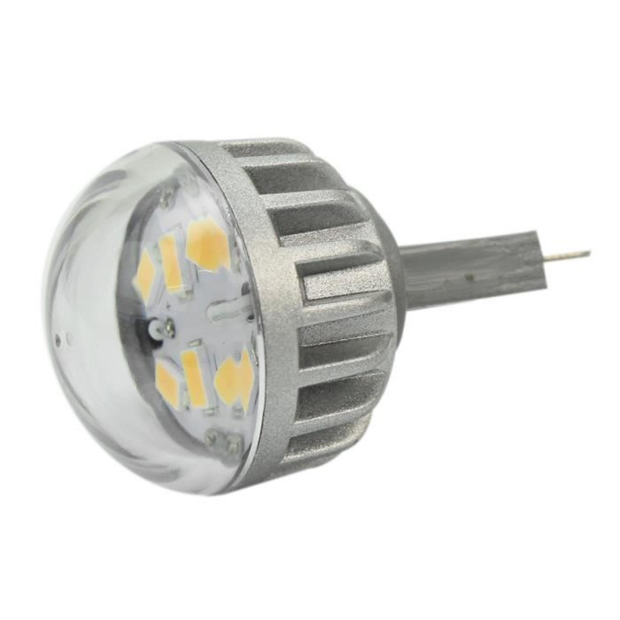 G9 2W LED SMD 5630 70lm Ampoule Lampe lumière Blanc Chaud phare Feux Maison pas cher