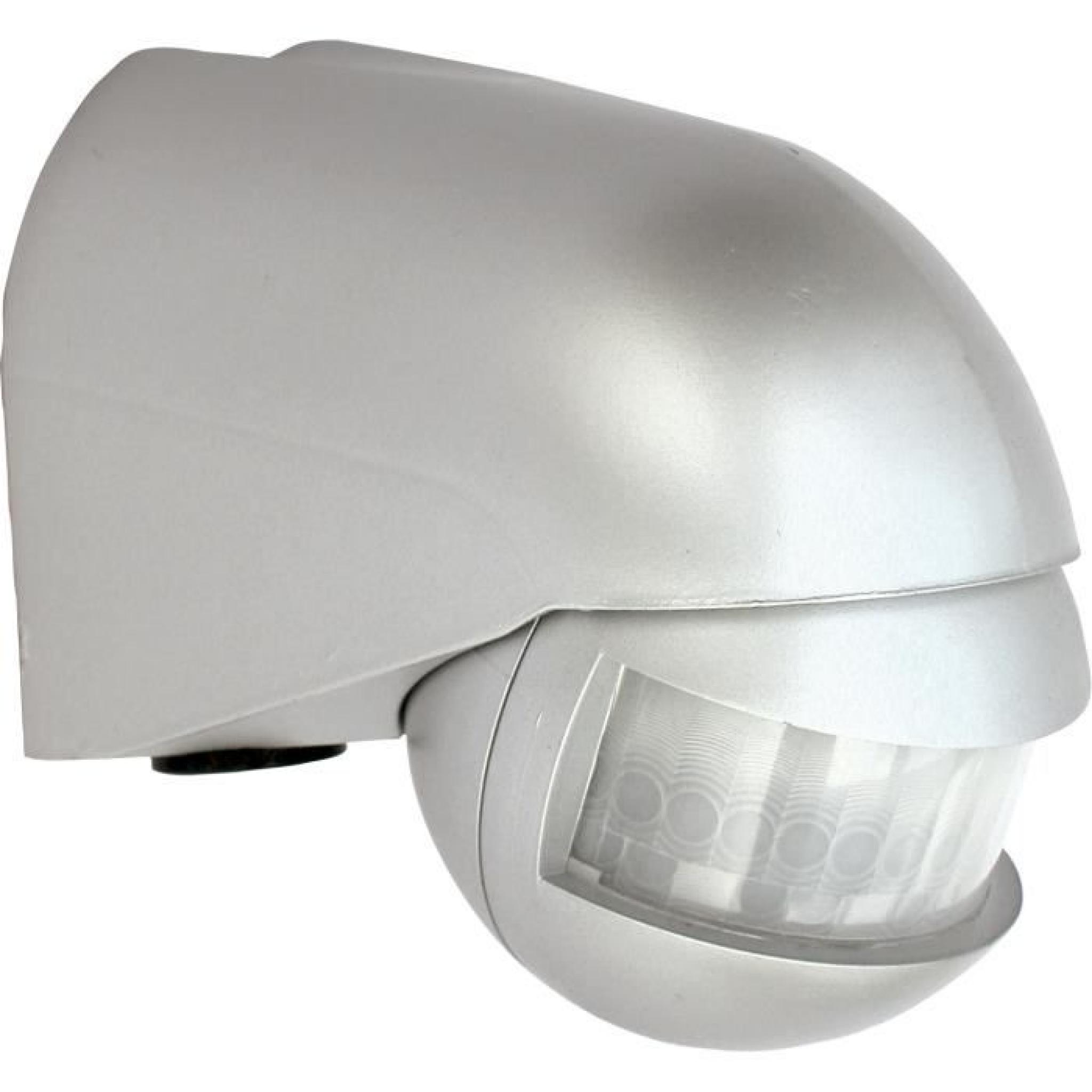 Globo lighting Applique PVC avec détecteur 9x9c…