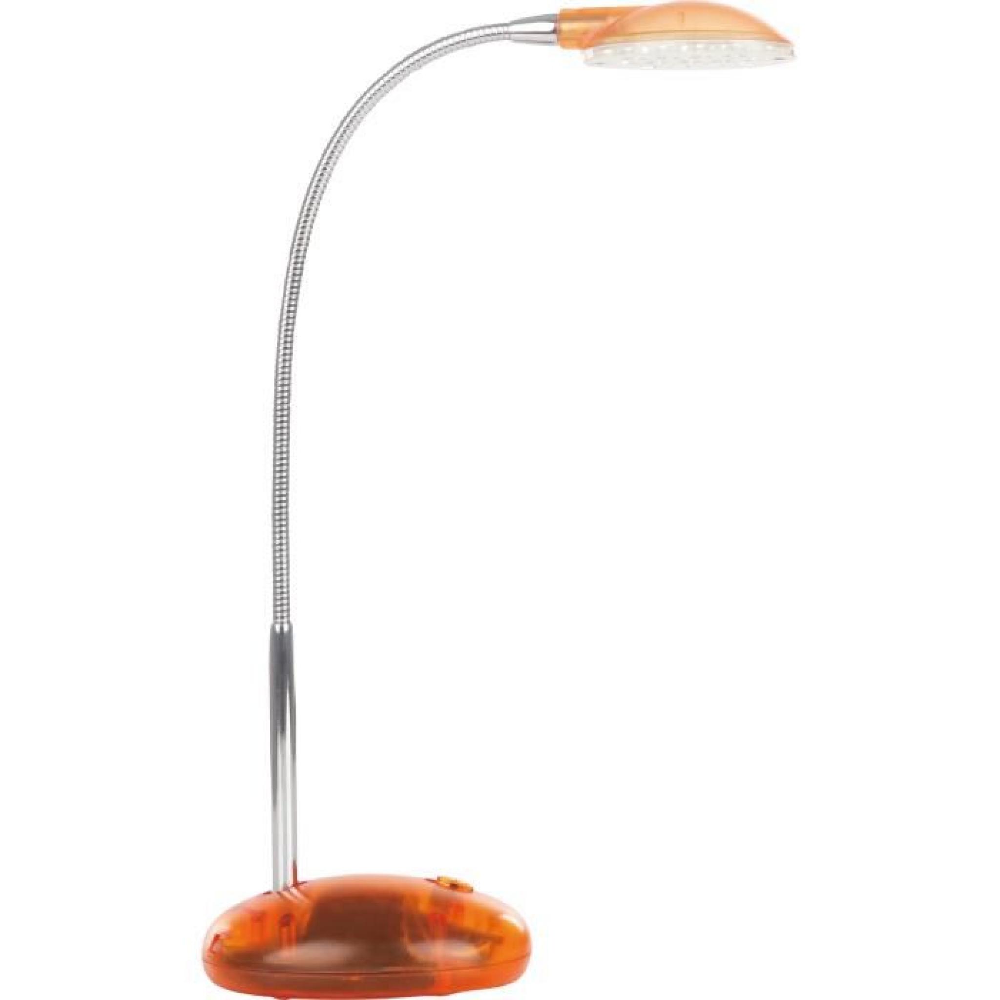 Globo lighting Lampe bureau orange,incl.12xLED0…