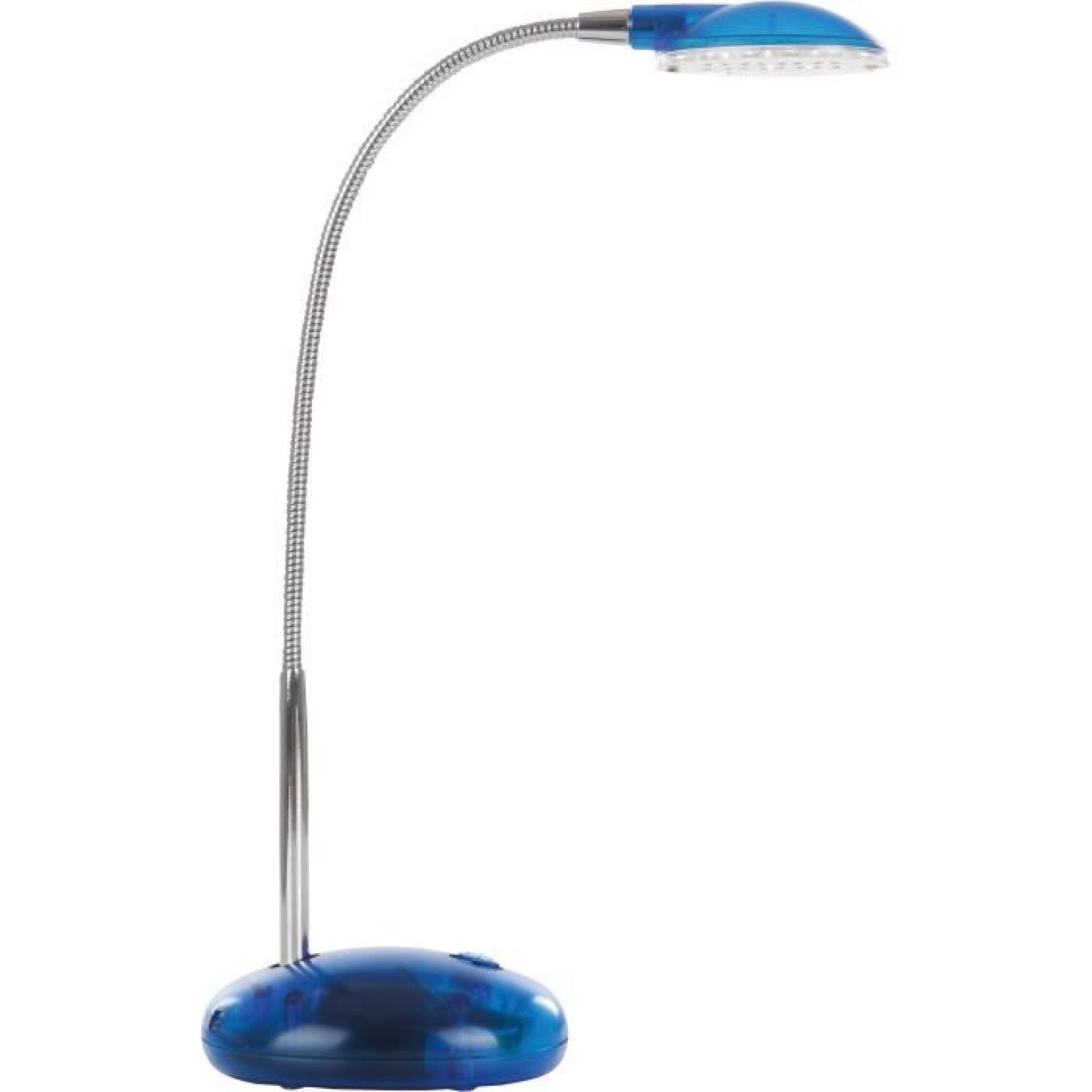 Globo lighting Lampe de bureau bleu,incl.12xLED…