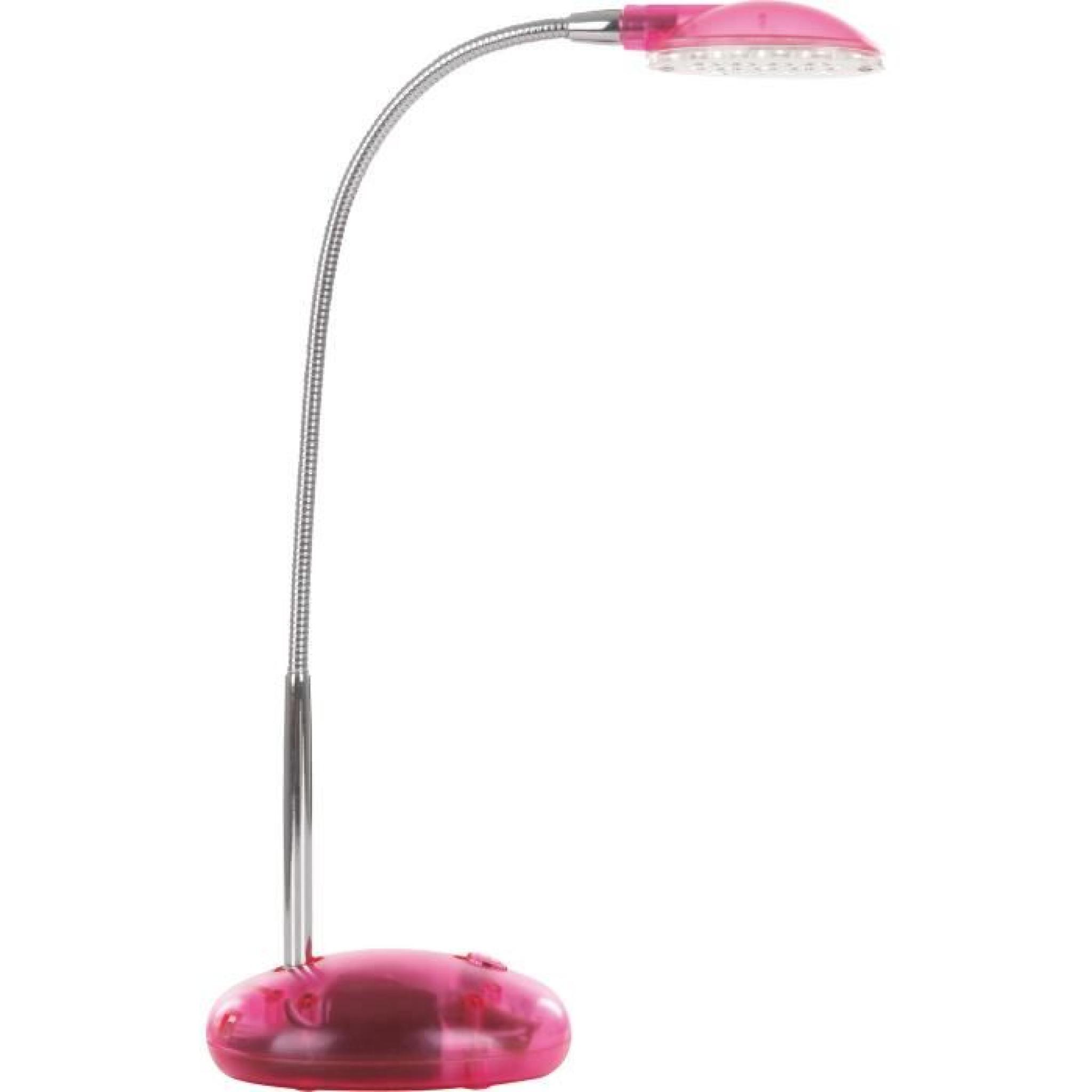 Globo lighting Lampe de bureau rose,incl.12xLED…