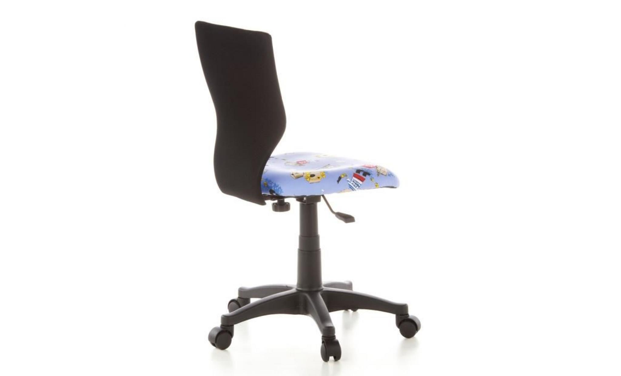 dossier ergonomique +++ assise réglable en hauteur +++ tissu coton, anti abrasif et anti tâche pas cher