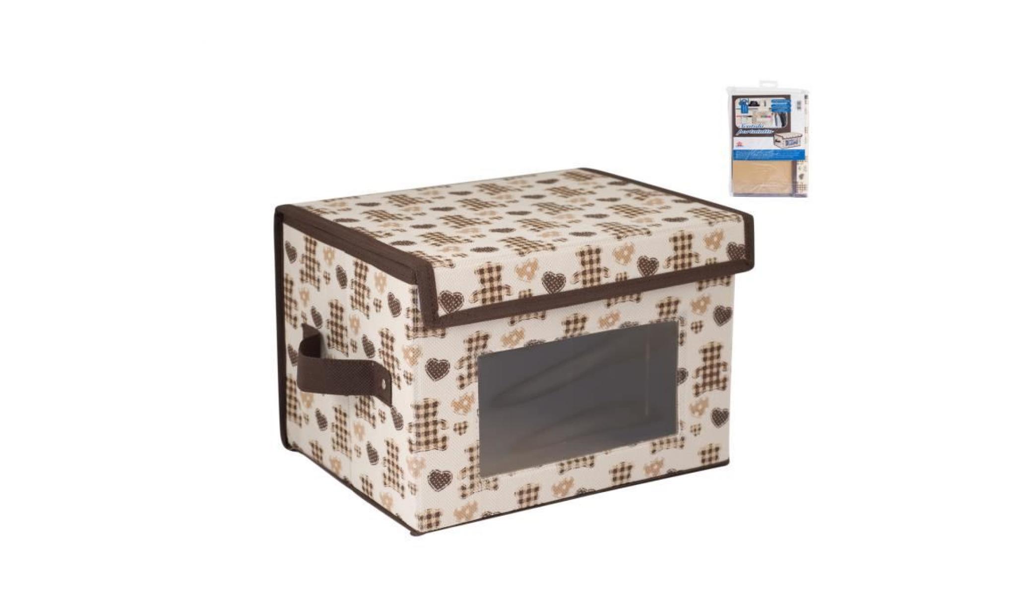 home box pour toutes les boîtes de tissus tessutonon et armoire de rangement
