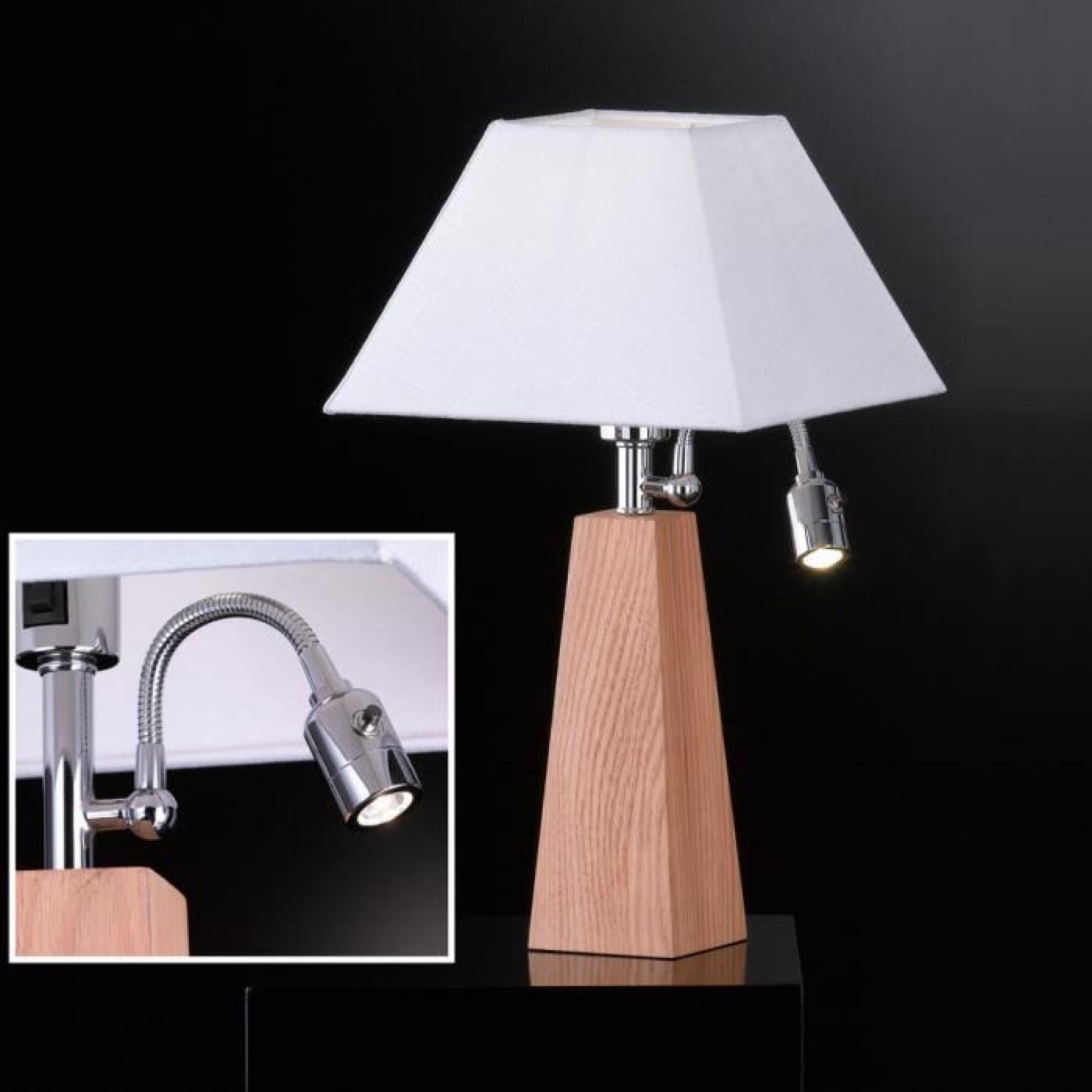 Honsel lampe de table Ceppo 51652