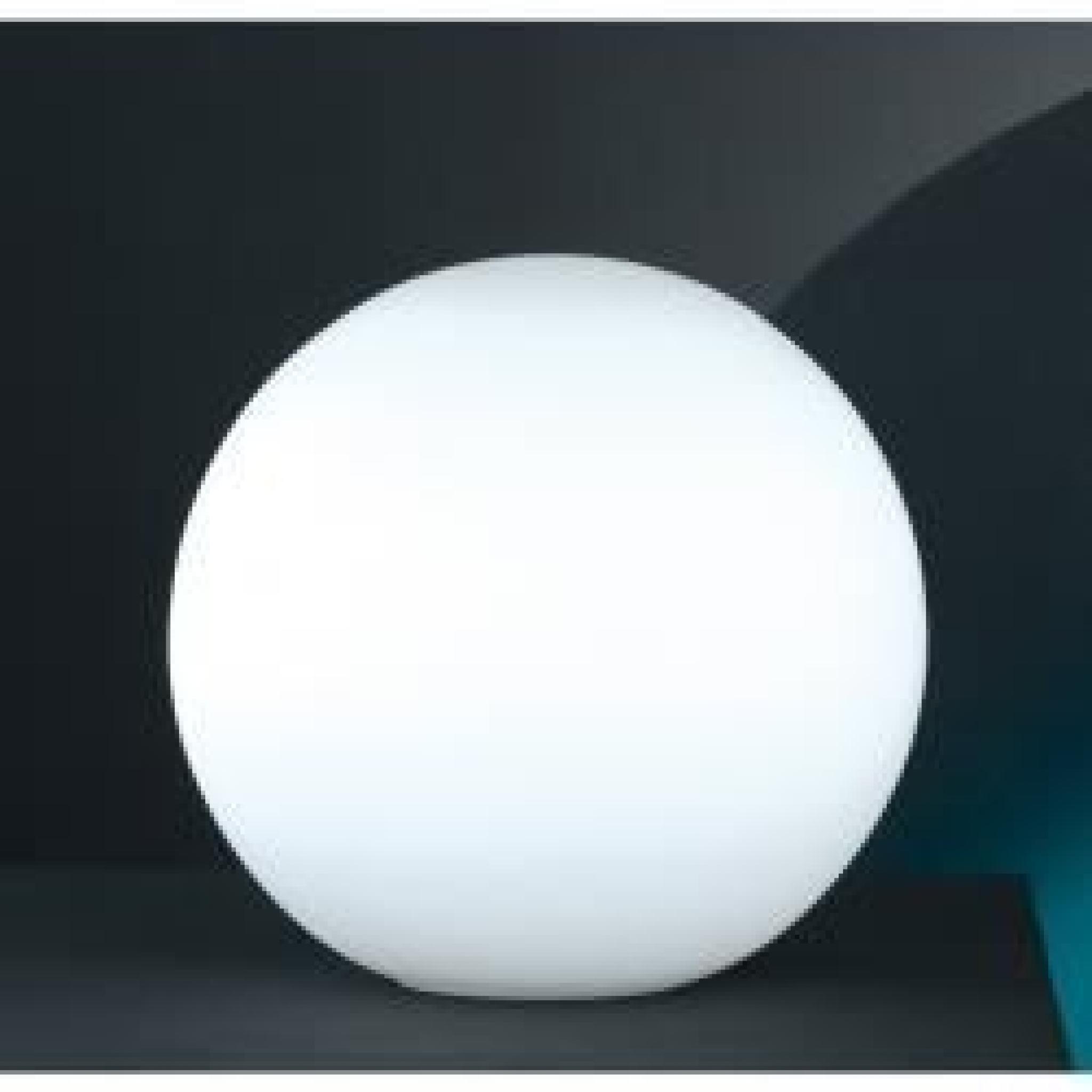 Honsel lampe de table Kugel opal 58461