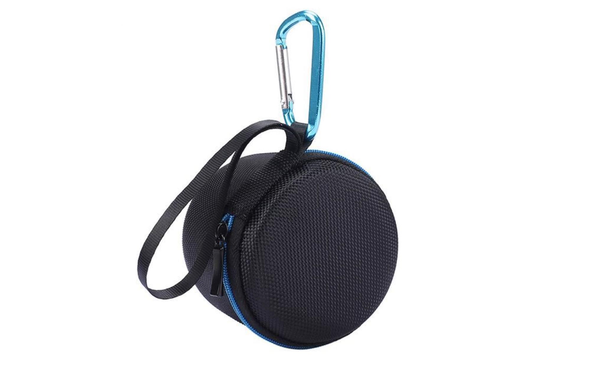 housse de protection portable antichoc eva portable pour anker soundcore mini pas cher