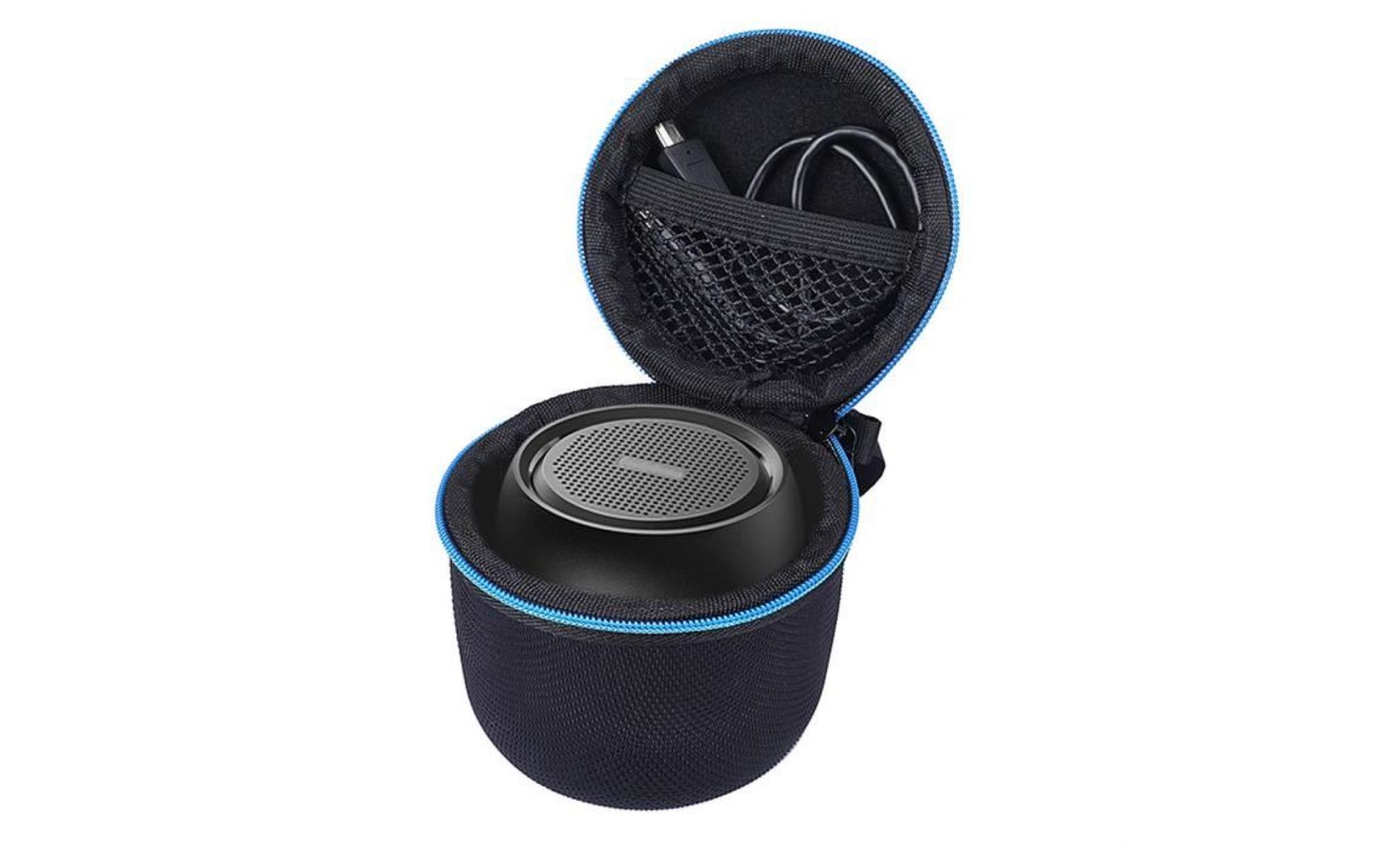 housse de protection portable antichoc eva portable pour anker soundcore mini pas cher