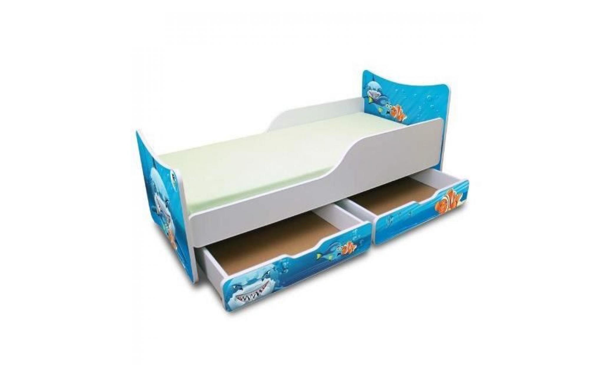 idéal pour lit pour enfant maison avec protection contre les défaillances cot maison lit jeunesse naturhaus lit en bois dans de