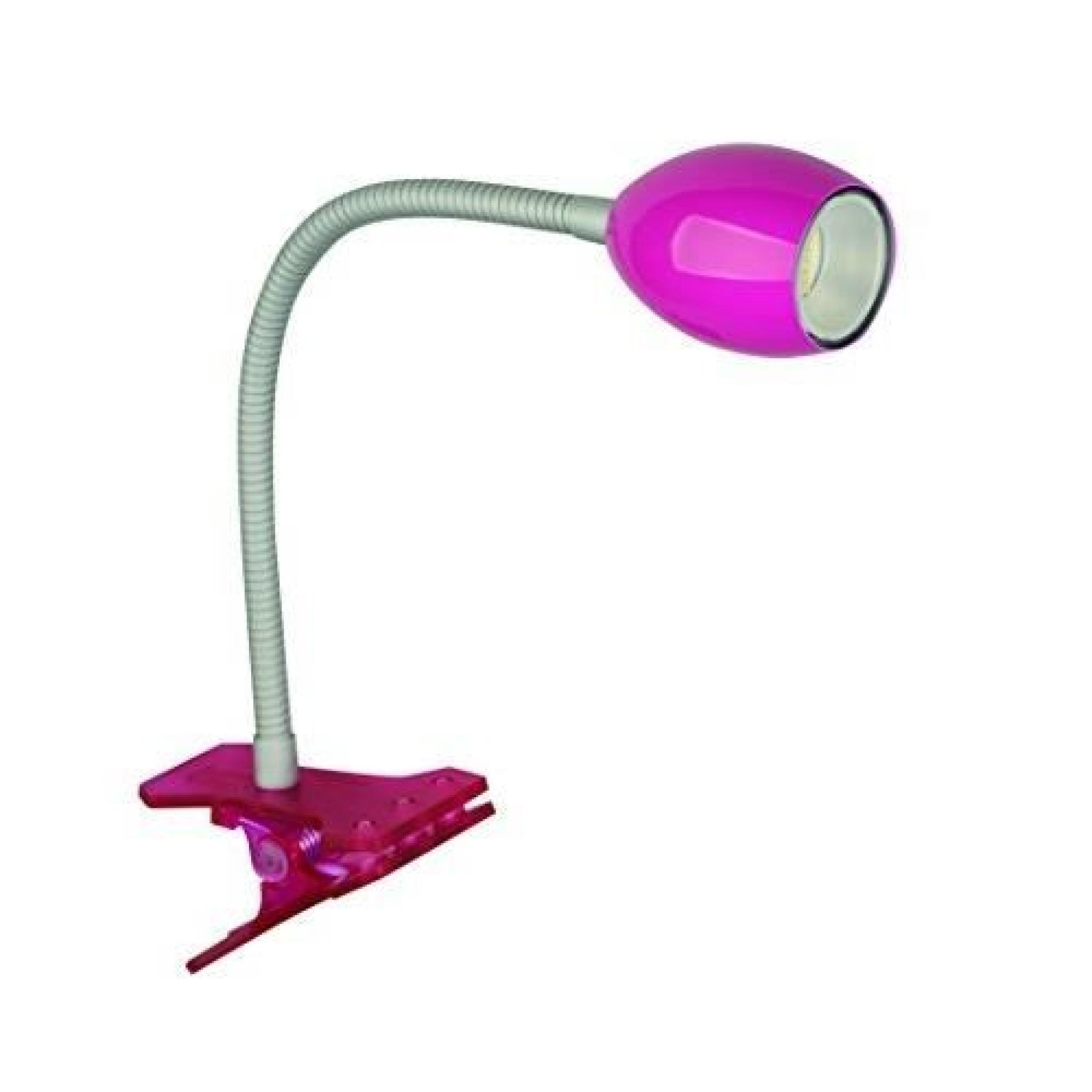 Jedi NomaLED Clip light Lampe-Clip 1,5 W 3 SMD LED 6 x 6 x 33,4 cm