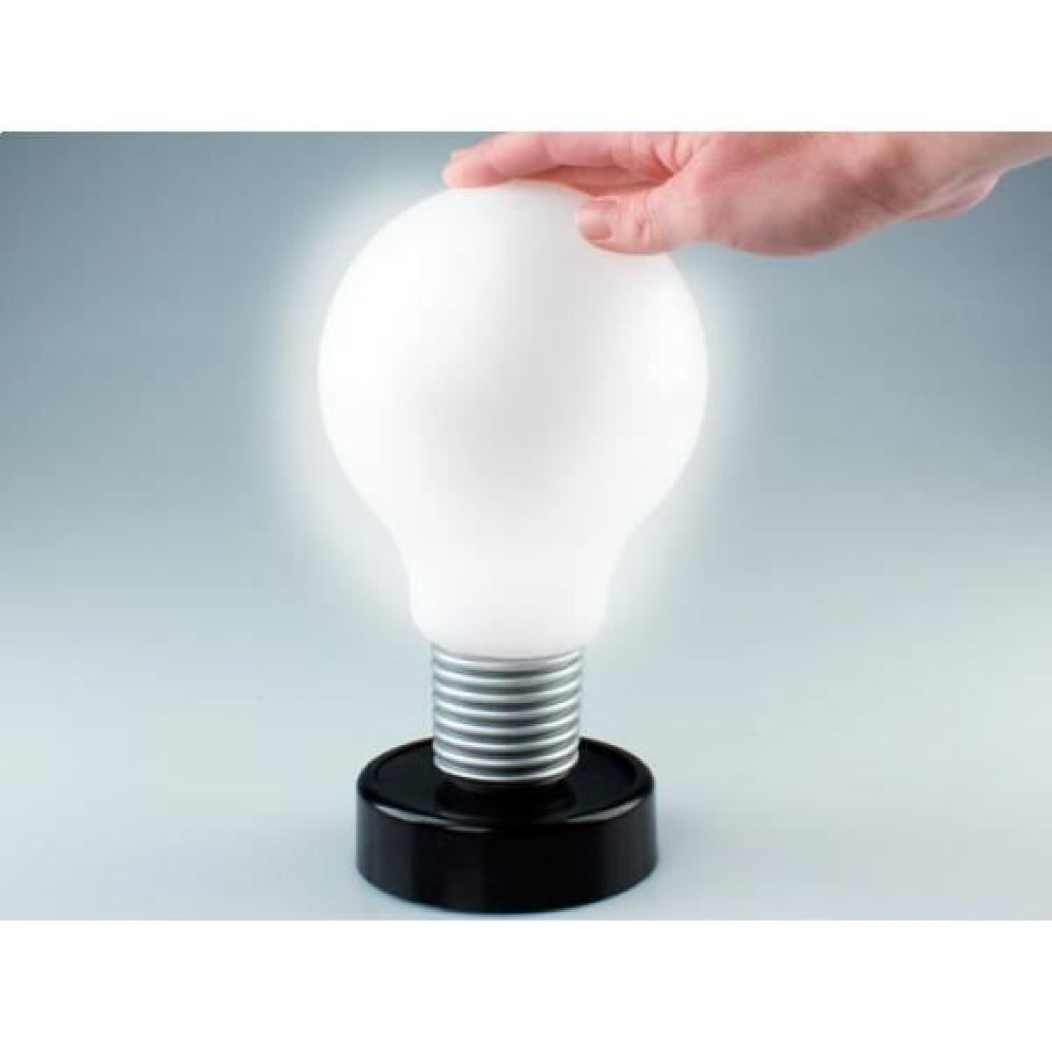 Jolie lampe LED ampoule tactile lumineux lumiere deco LED