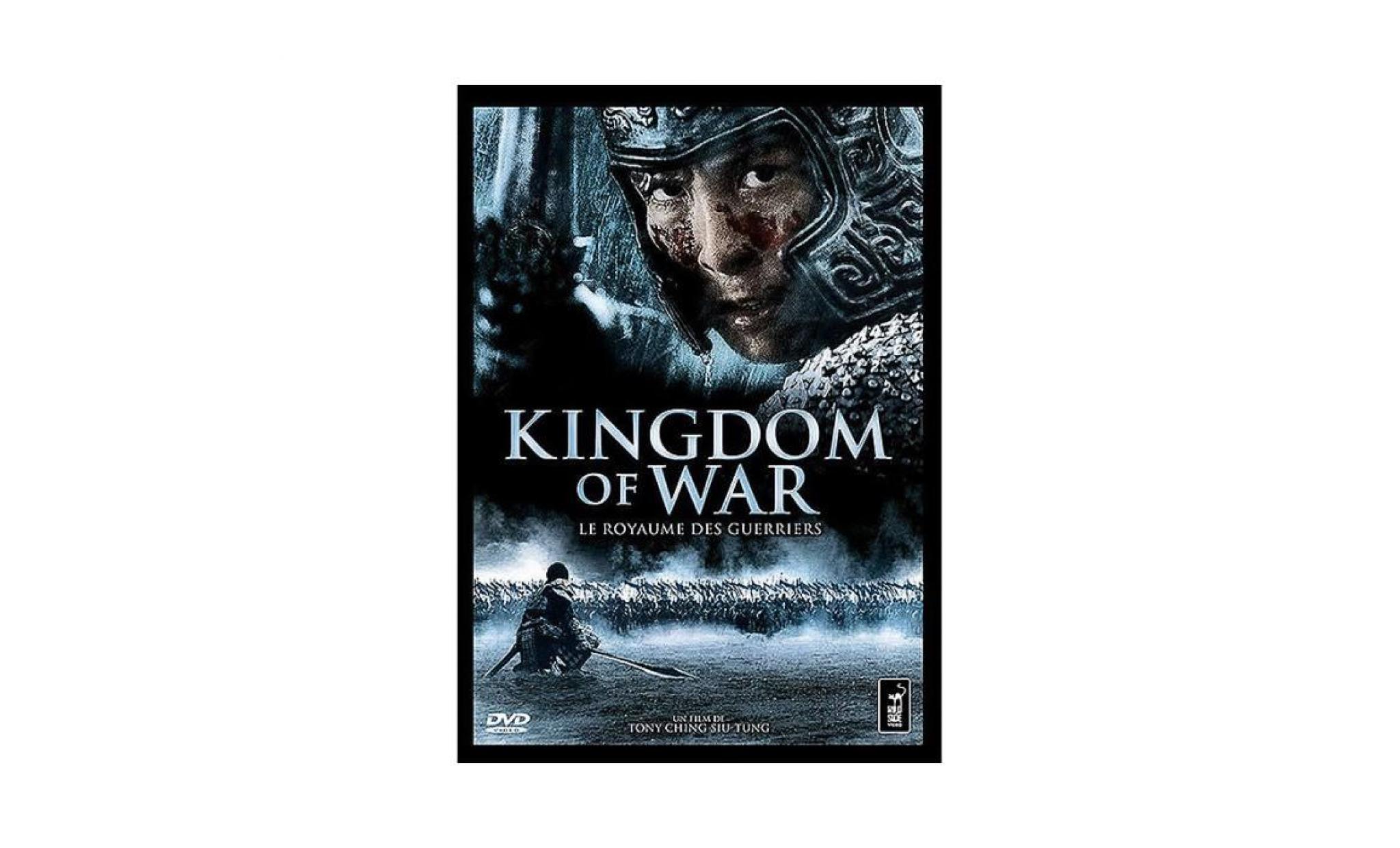 kingdom of war