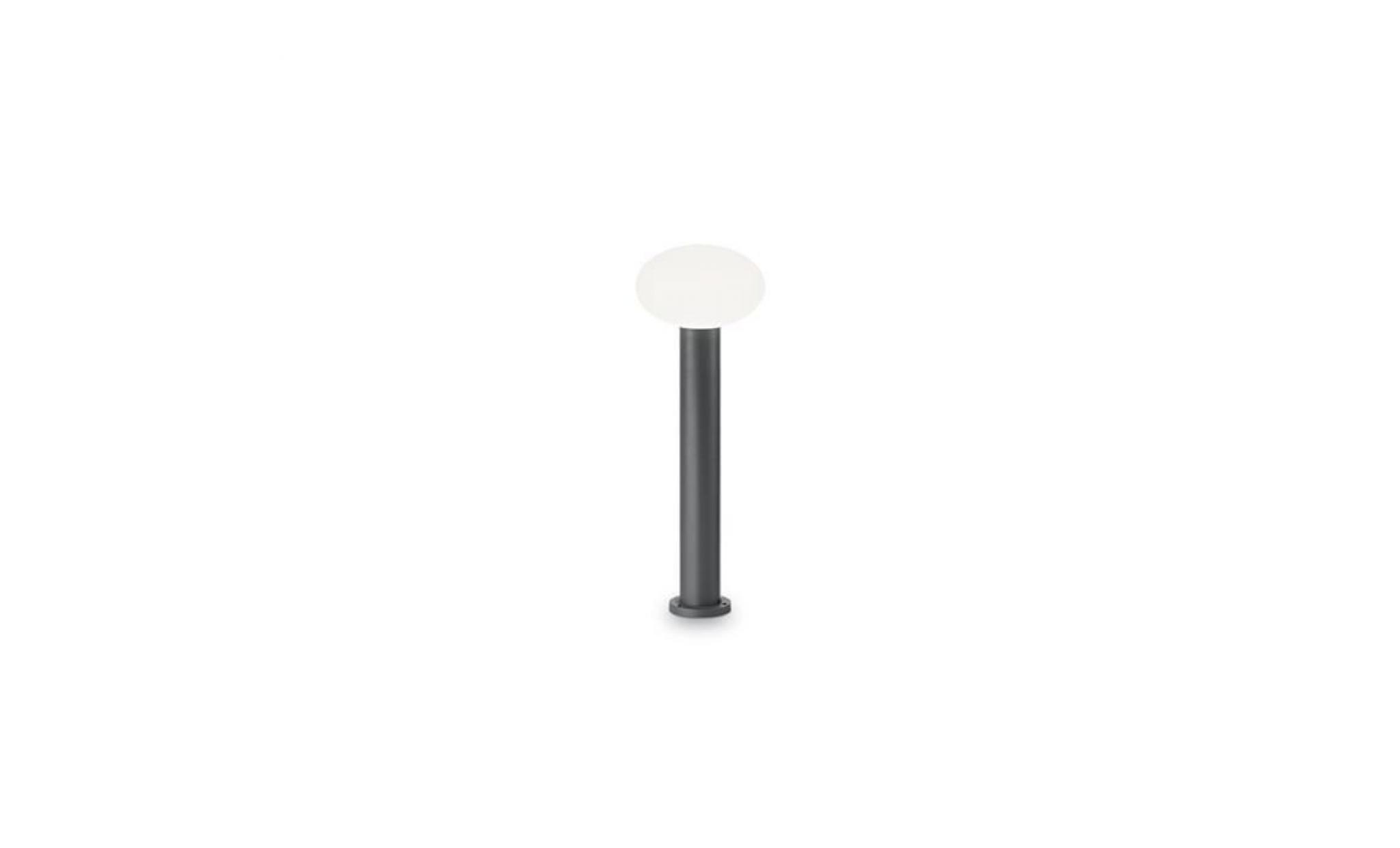 lampadaire anthracite armony 1 ampoule
