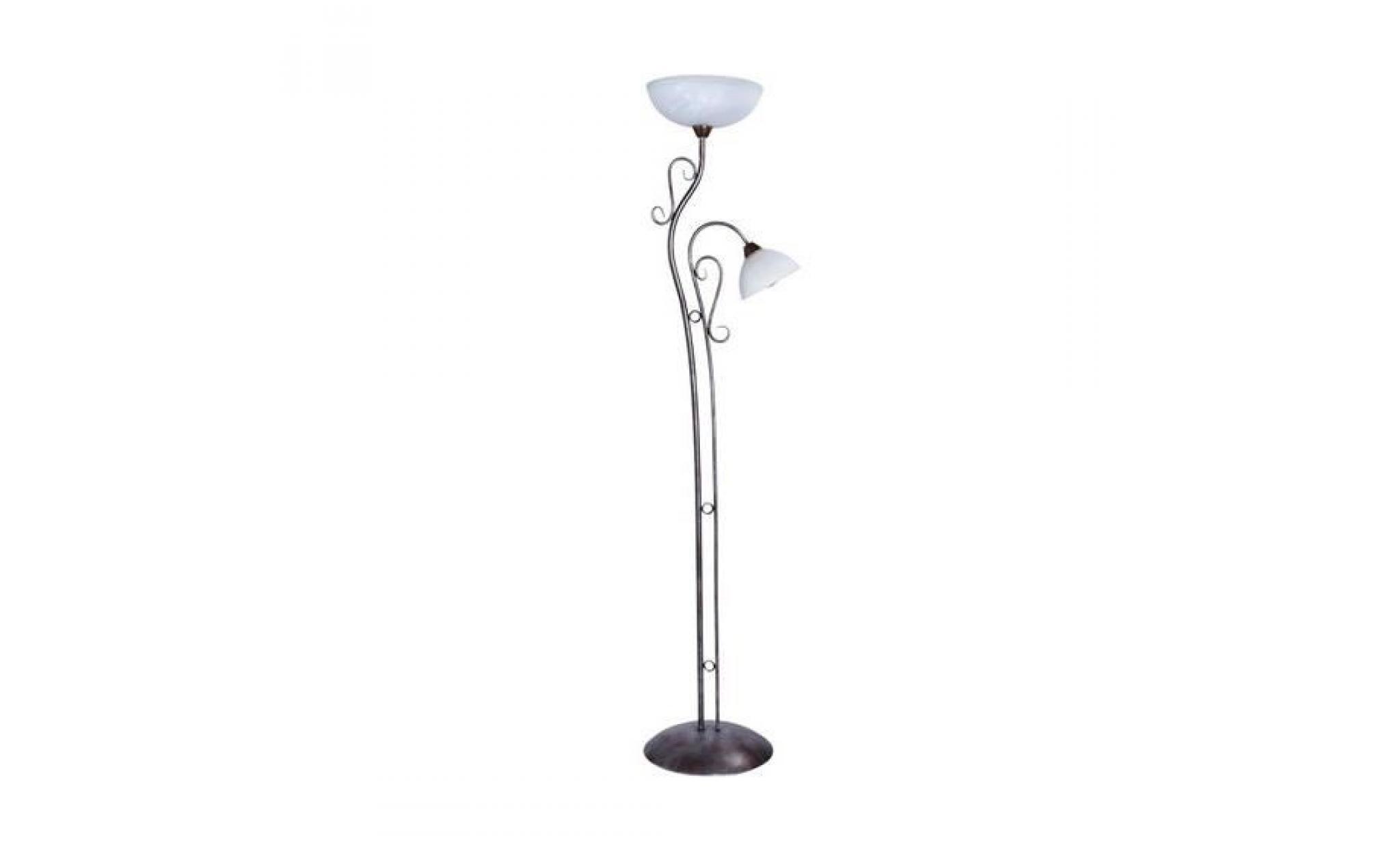 lampadaire country 323042902 or 2 x 40w