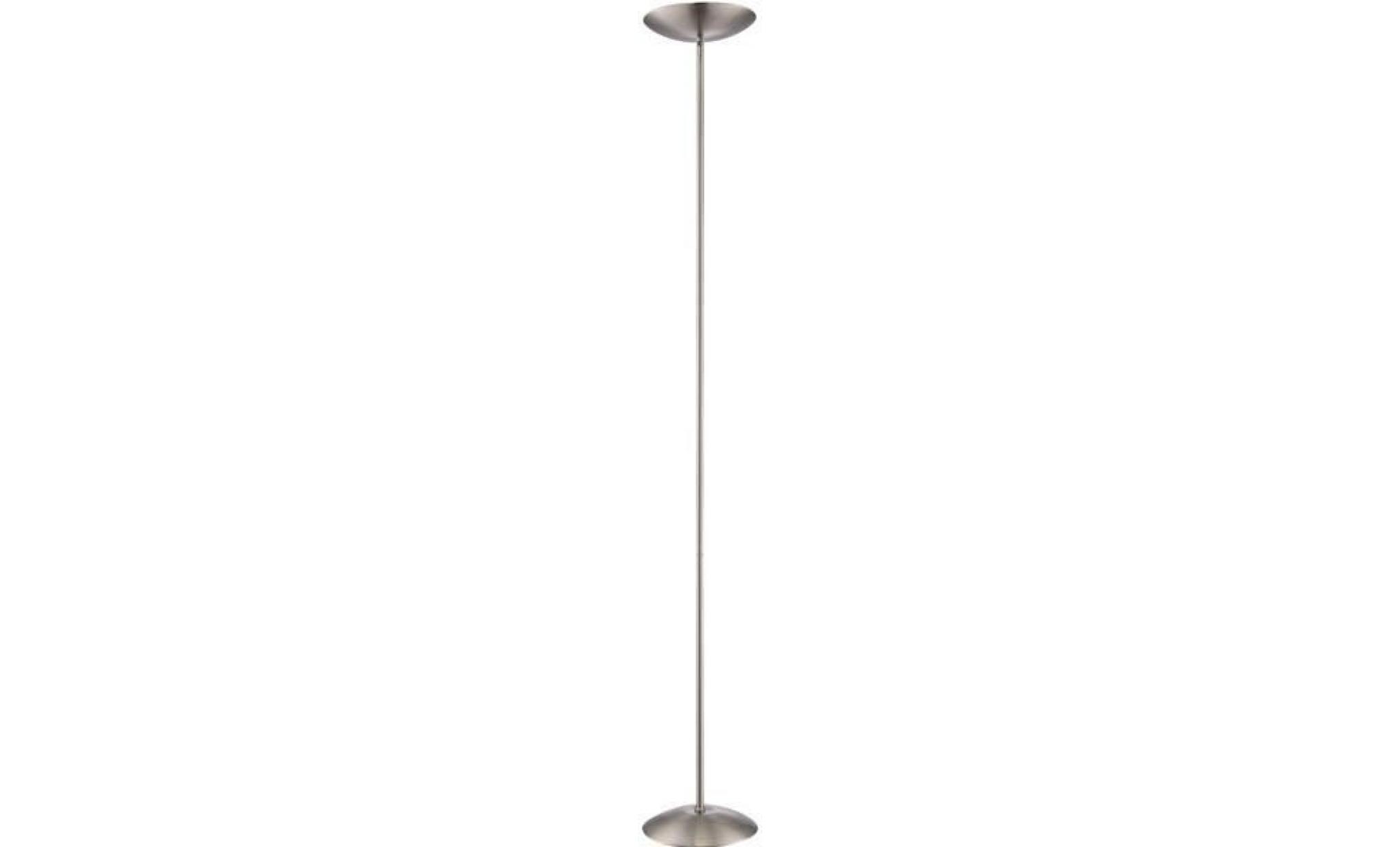 lampadaire   cristalrecord   lampadaire led basique finess (18w)