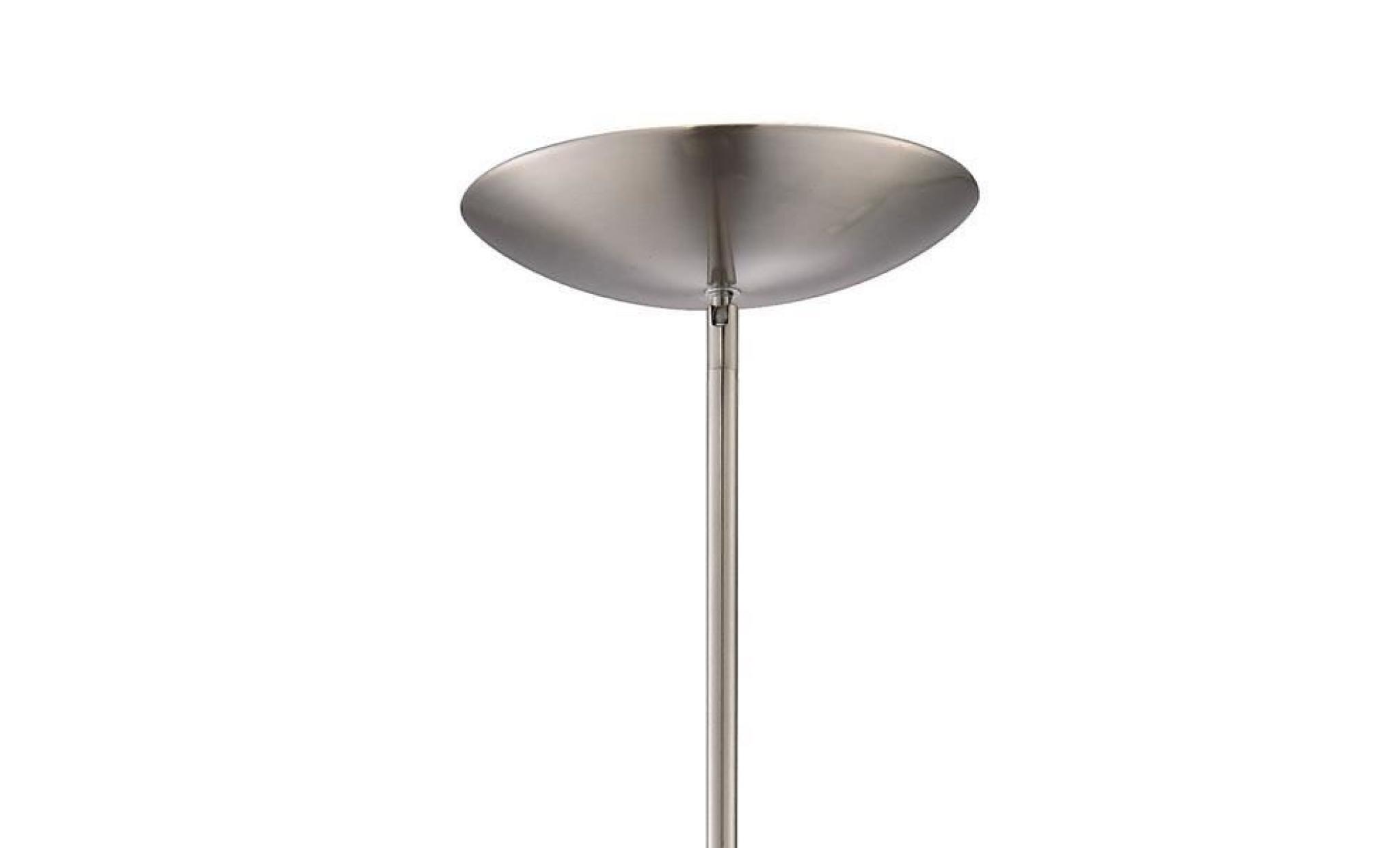 lampadaire   cristalrecord   lampadaire led basique finess (18w) pas cher