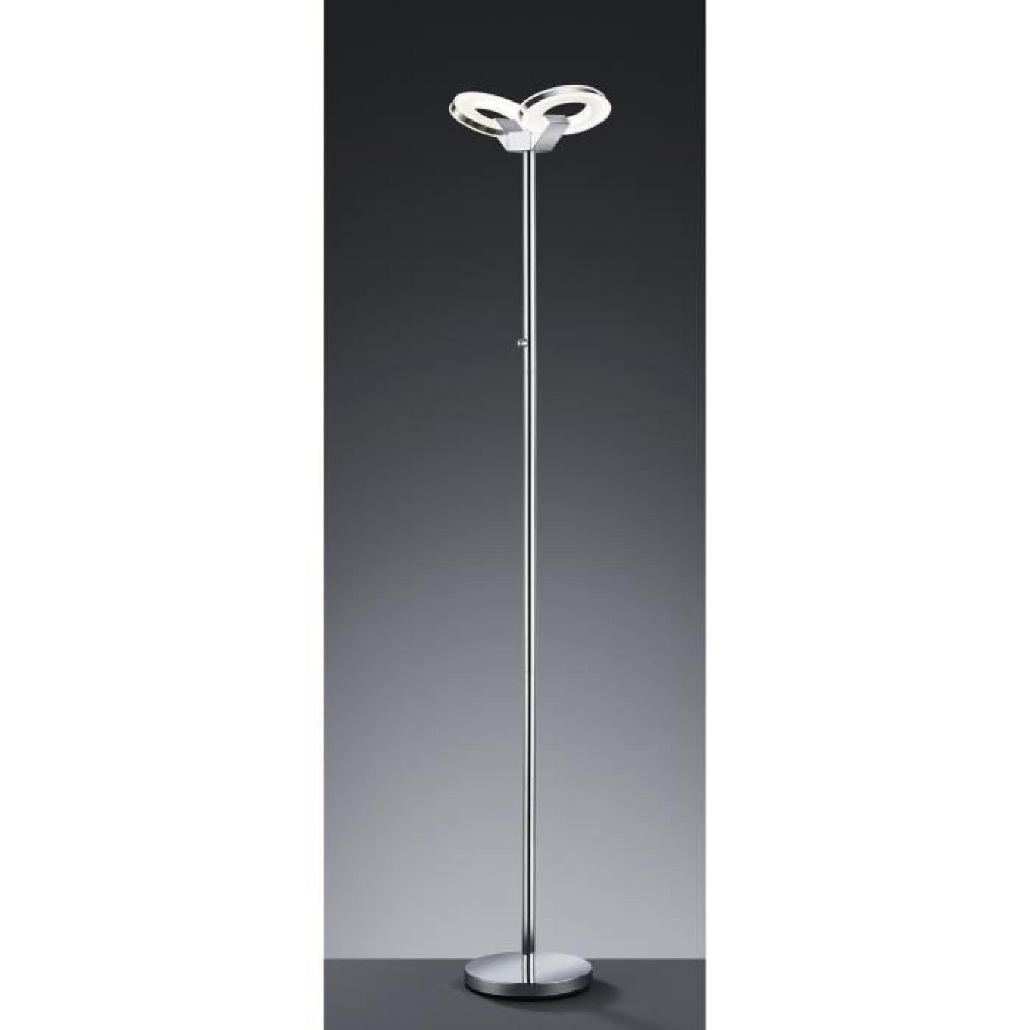 Lampadaire design LED Oval pas cher